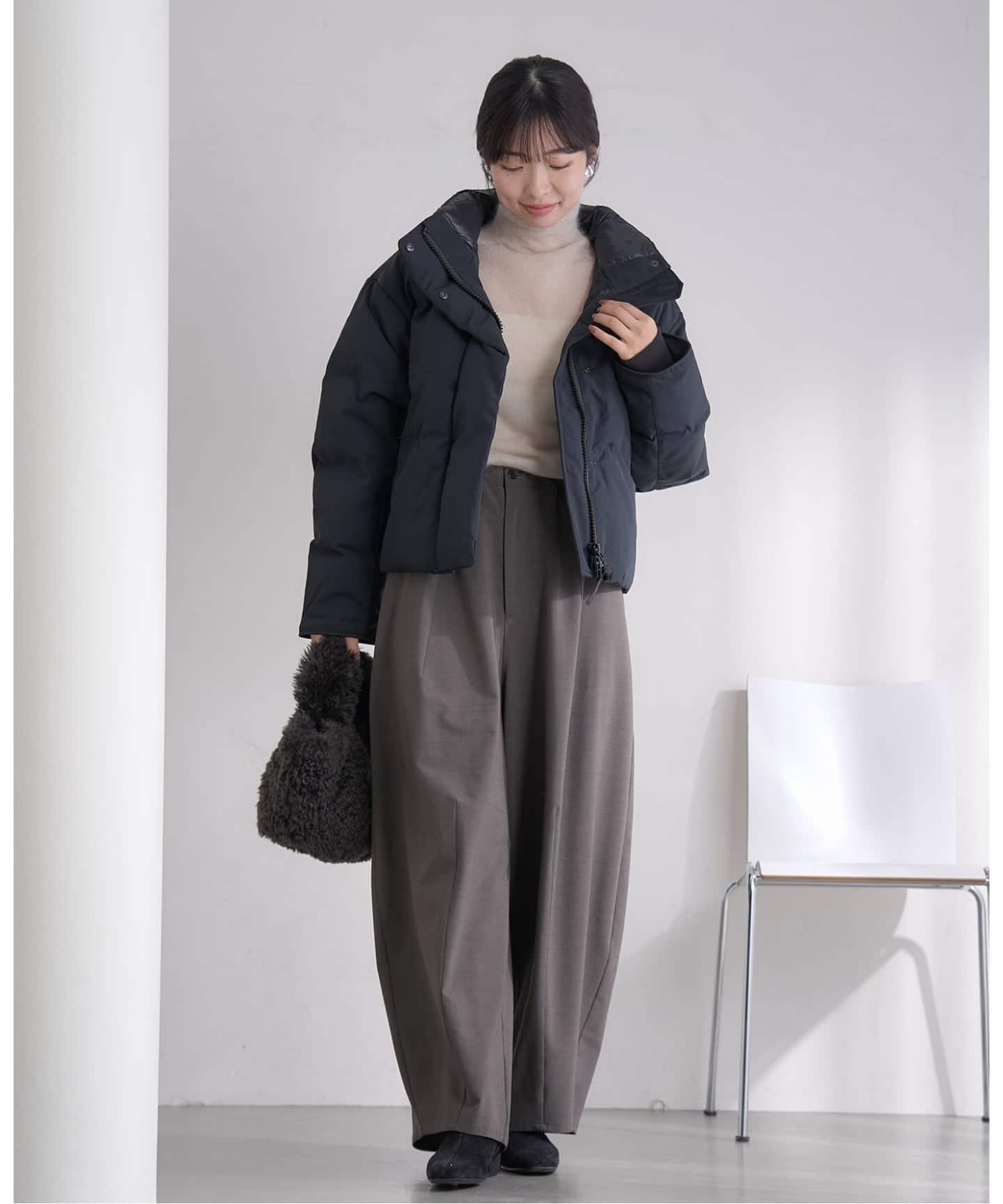 CANADA GOOSE/カナダグース Grandview Cropped Jacket BD ジャケット