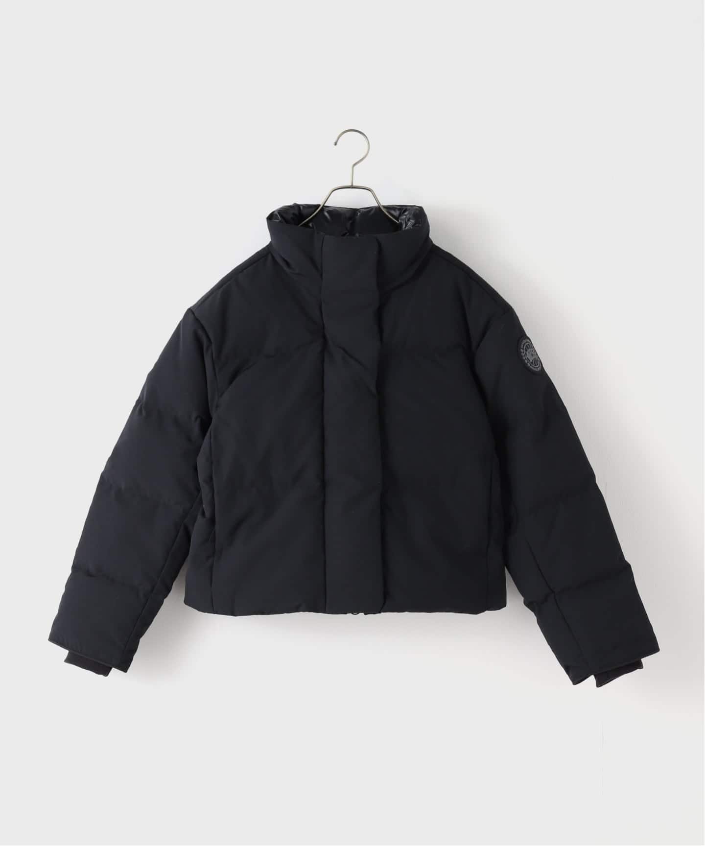 CANADA GOOSE/カナダグース Grandview Cropped Jacket BD ジャケット