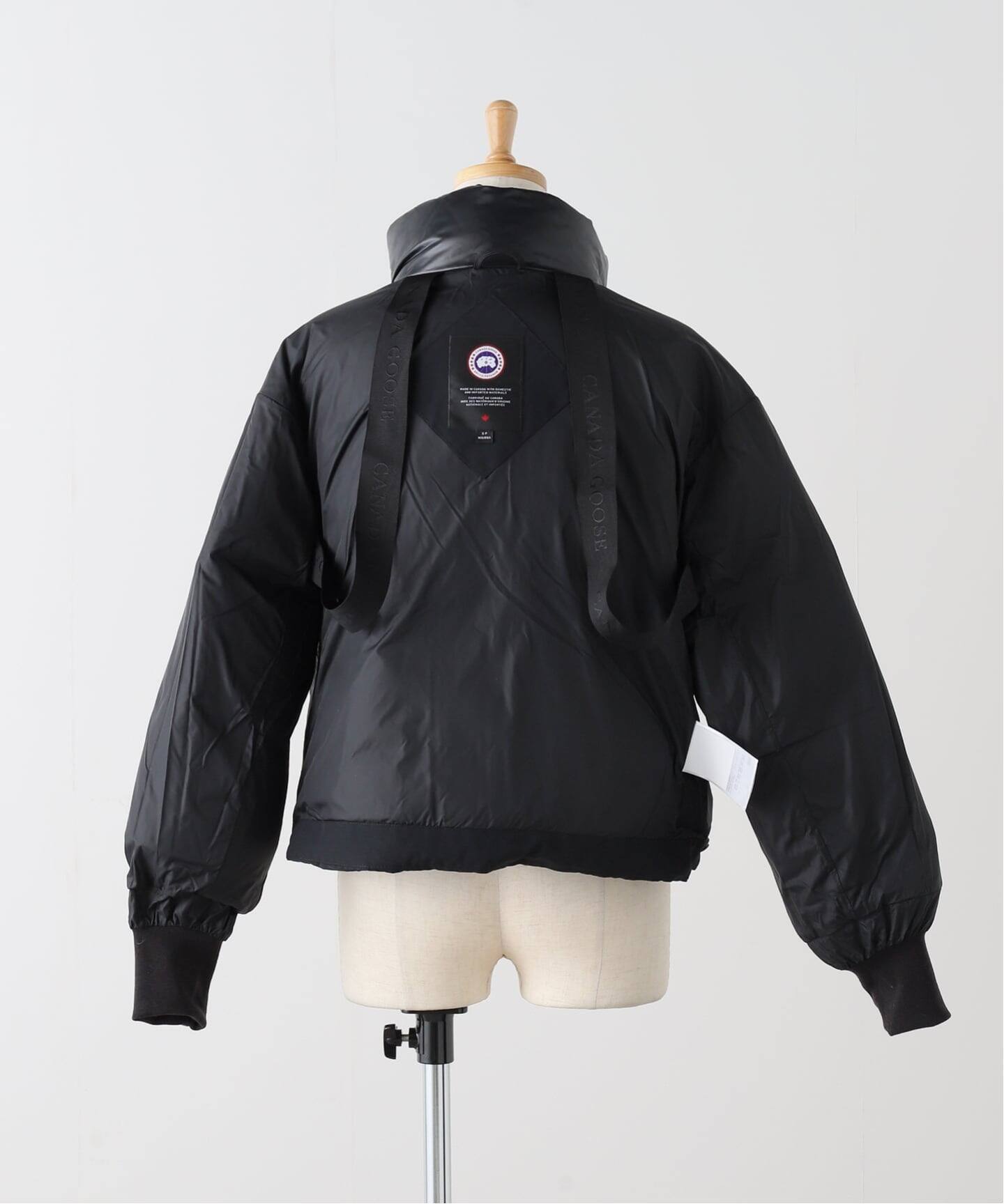 CANADA GOOSE/カナダグース Grandview Cropped Jacket BD ジャケット