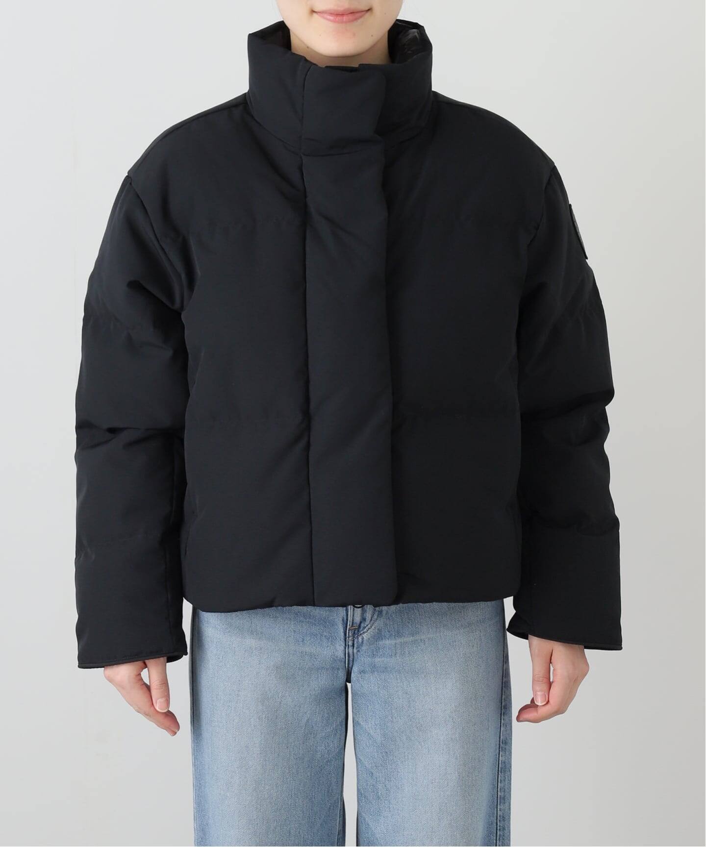 CANADA GOOSE/カナダグース Grandview Cropped Jacket BD ジャケット