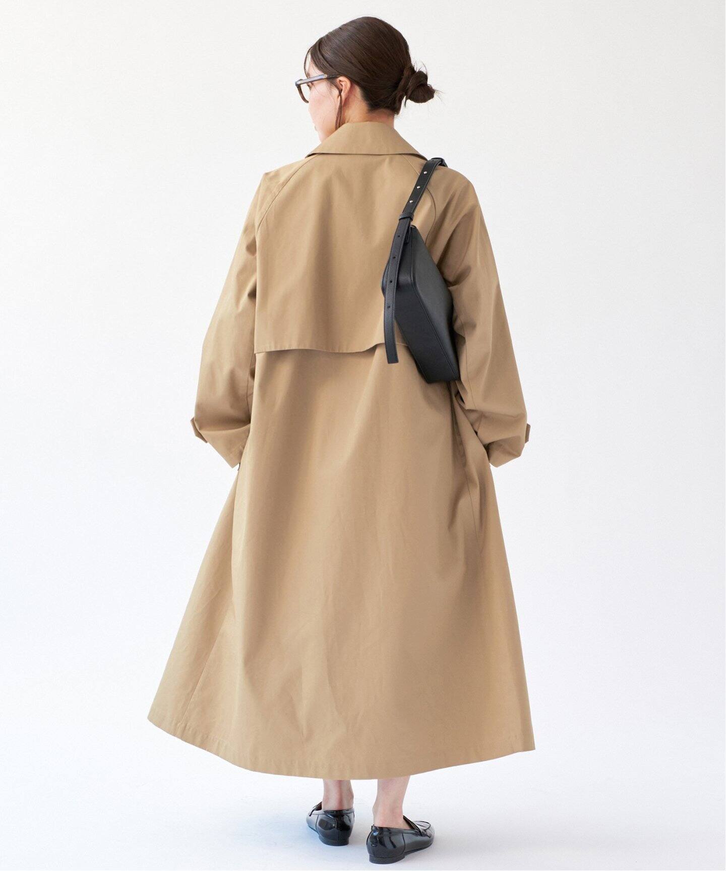 edifice クチュールドアダム　COUTURE D`ADAM コート IENA｜COUTURE D'ADAM/クチュールドアダム US Army Trench Coat
