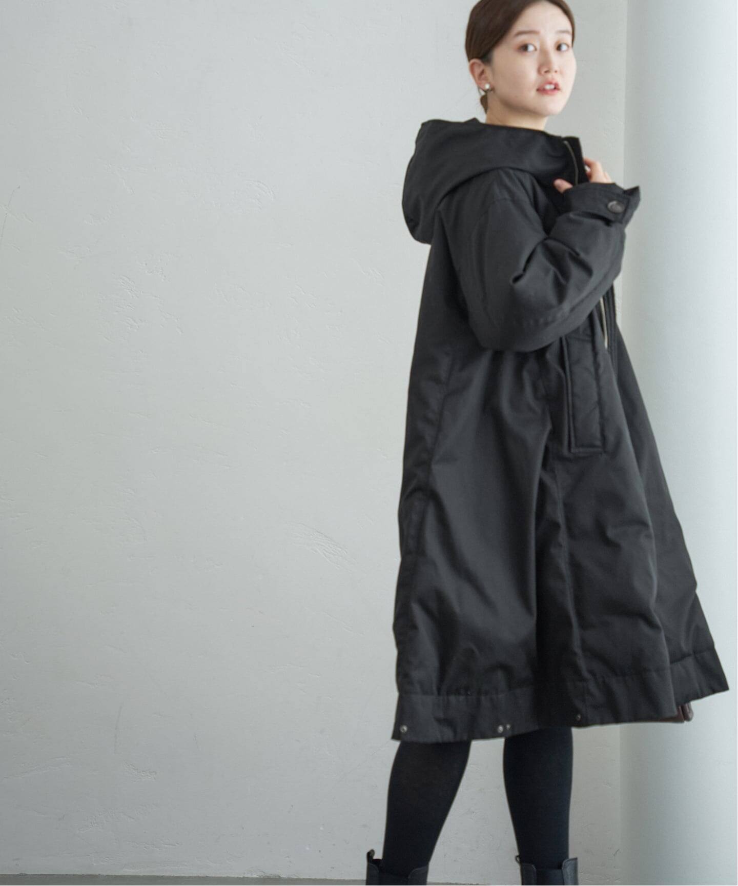 miffew/ミフュー TENTLINE ZIPUP DOWNCT ダウンコート 11（ダウン