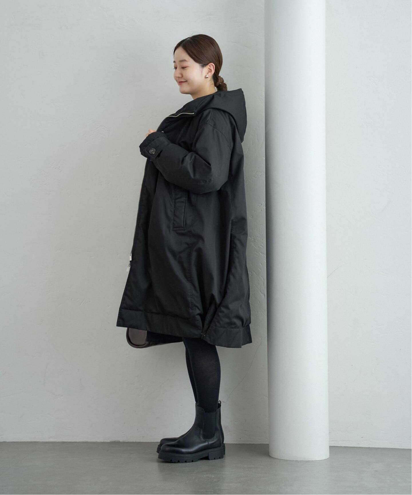 miffew/ミフュー TENTLINE ZIPUP DOWNCT ダウンコート 11（ダウン