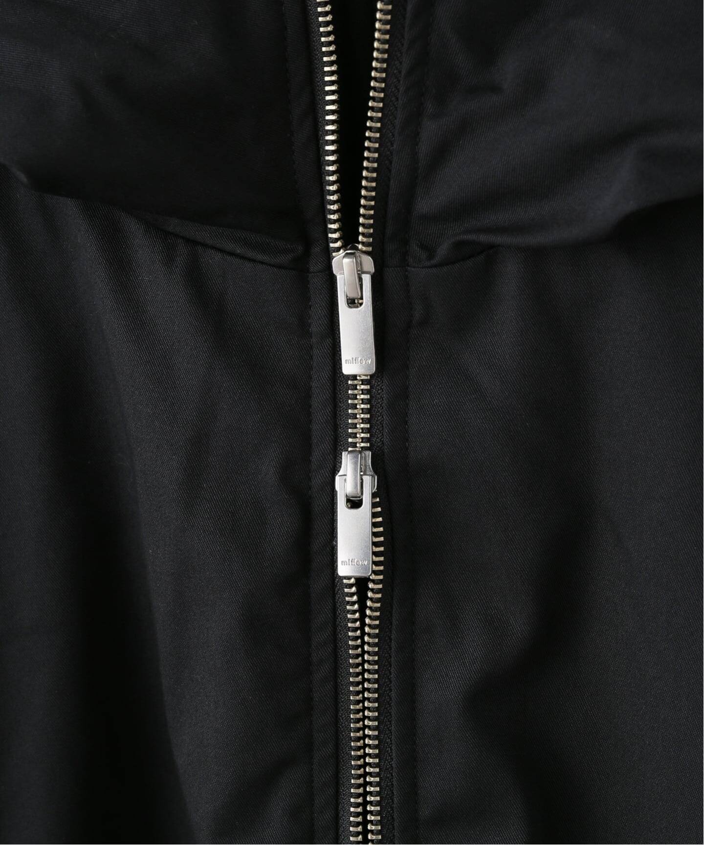 miffew/ミフュー TENTLINE ZIPUP DOWNCT ダウンコート 11（ダウン