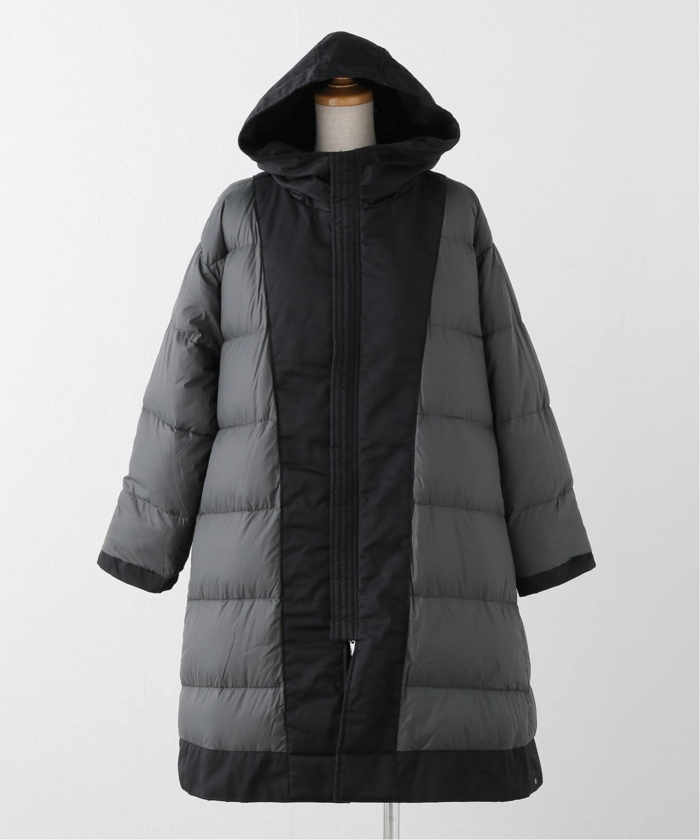 miffew/ミフュー TENTLINE ZIPUP DOWNCT ダウンコート 11（ダウン