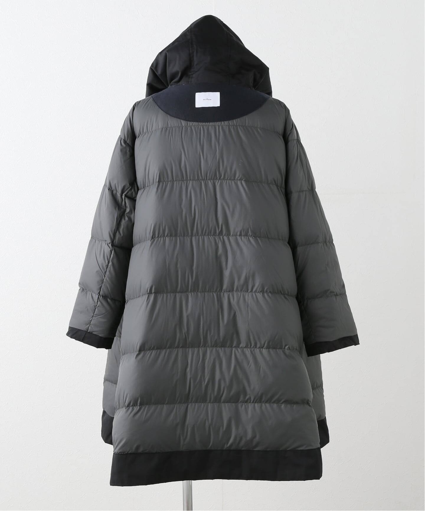 miffew/ミフュー TENTLINE ZIPUP DOWNCT ダウンコート 11（ダウン