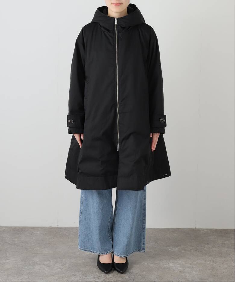 miffew/ミフュー TENTLINE ZIPUP DOWNCT ダウンコート 11（ダウン 