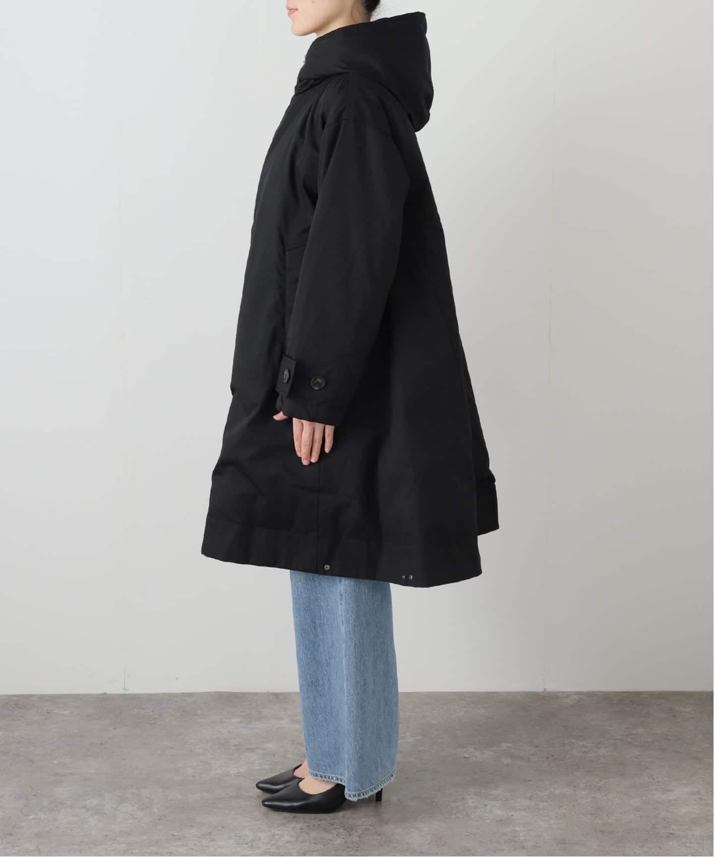 miffew/ミフュー TENTLINE ZIPUP DOWNCT ダウンコート 11（ダウン