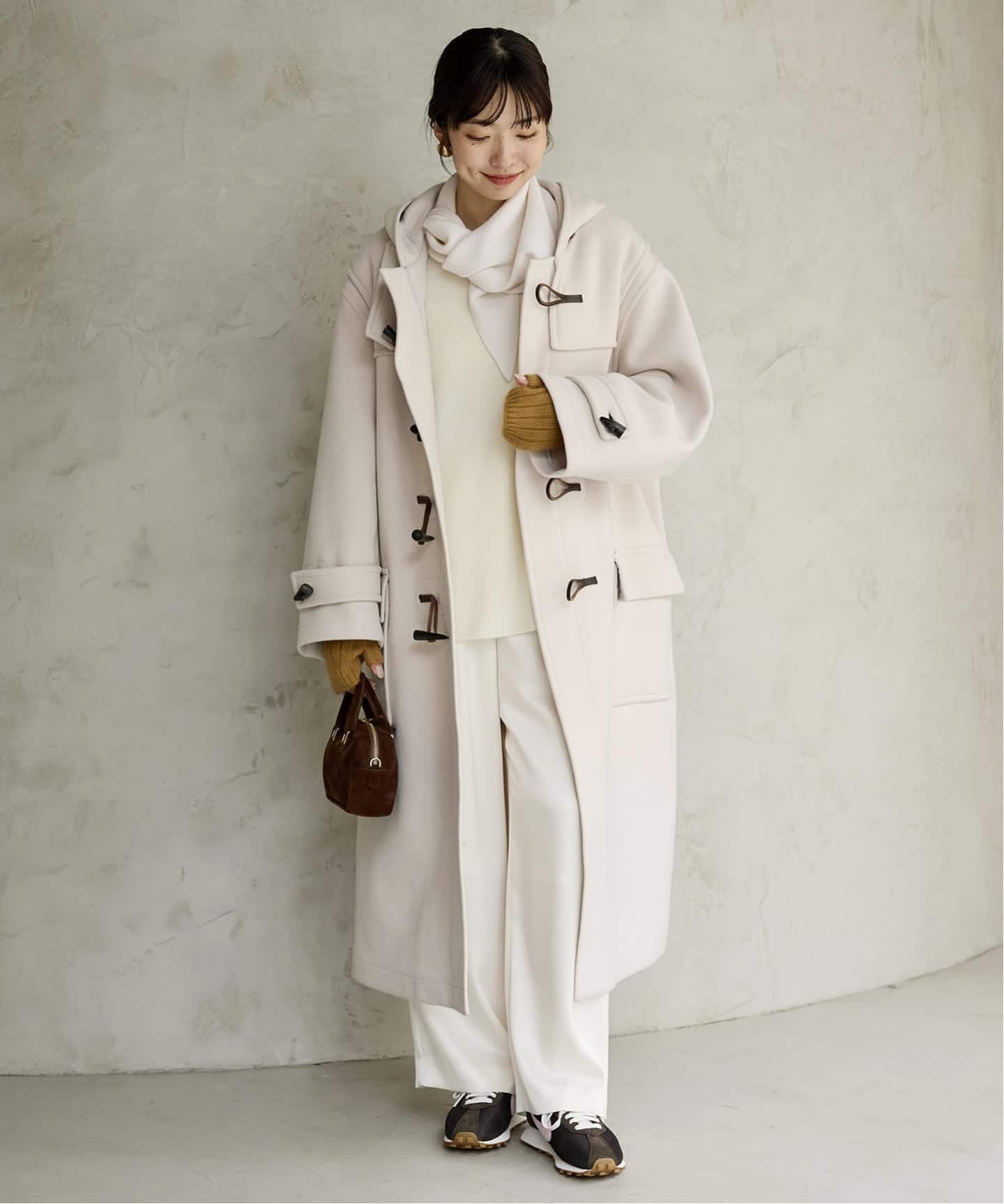 IENA ダッフルコート IENA コート ダッフルコート スーパー120 ダッフルコート◇ : ZOZOTOWN