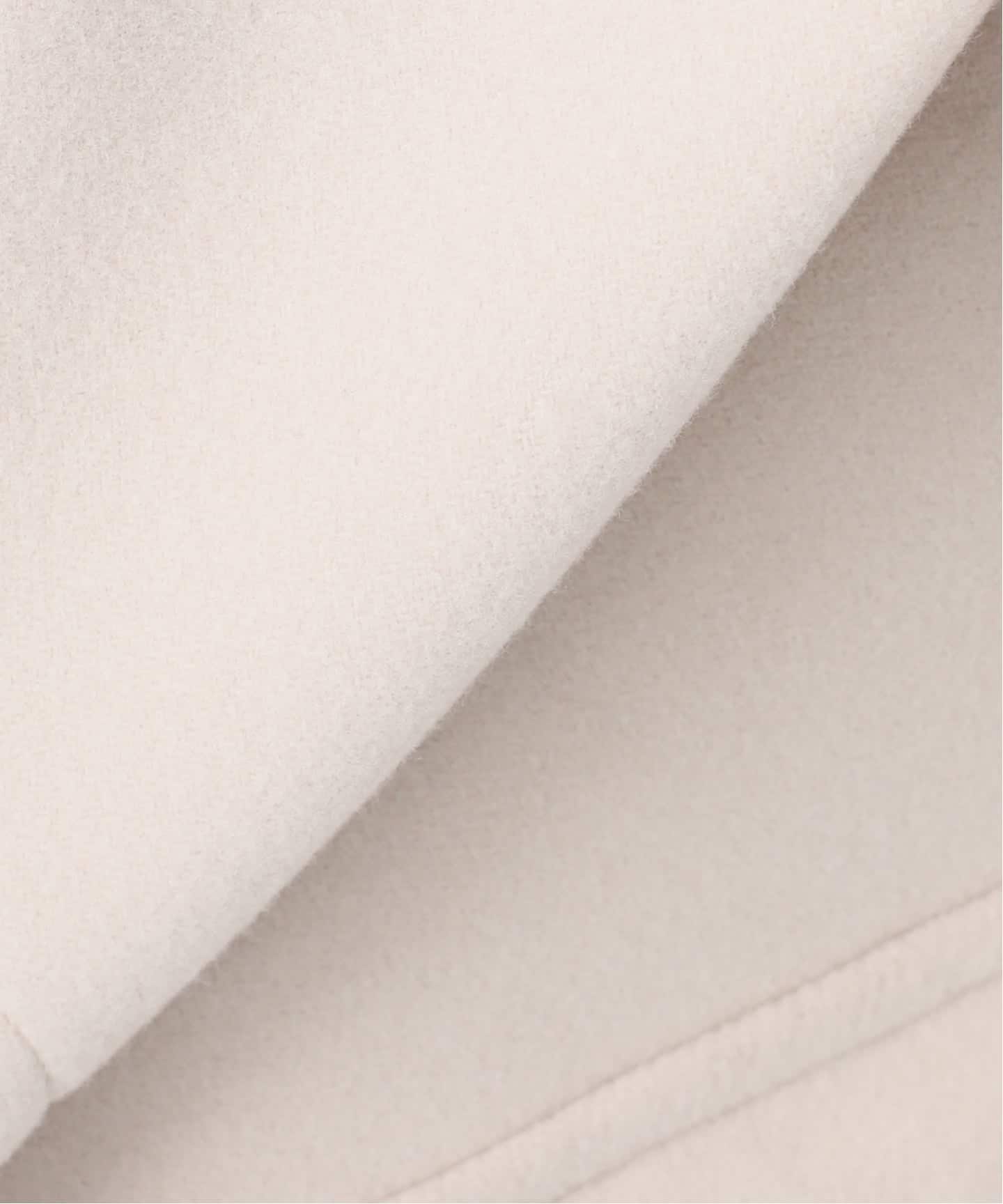 MONTGOMERY/モンゴメリー 別注 140sパイル ロングダッフルコート