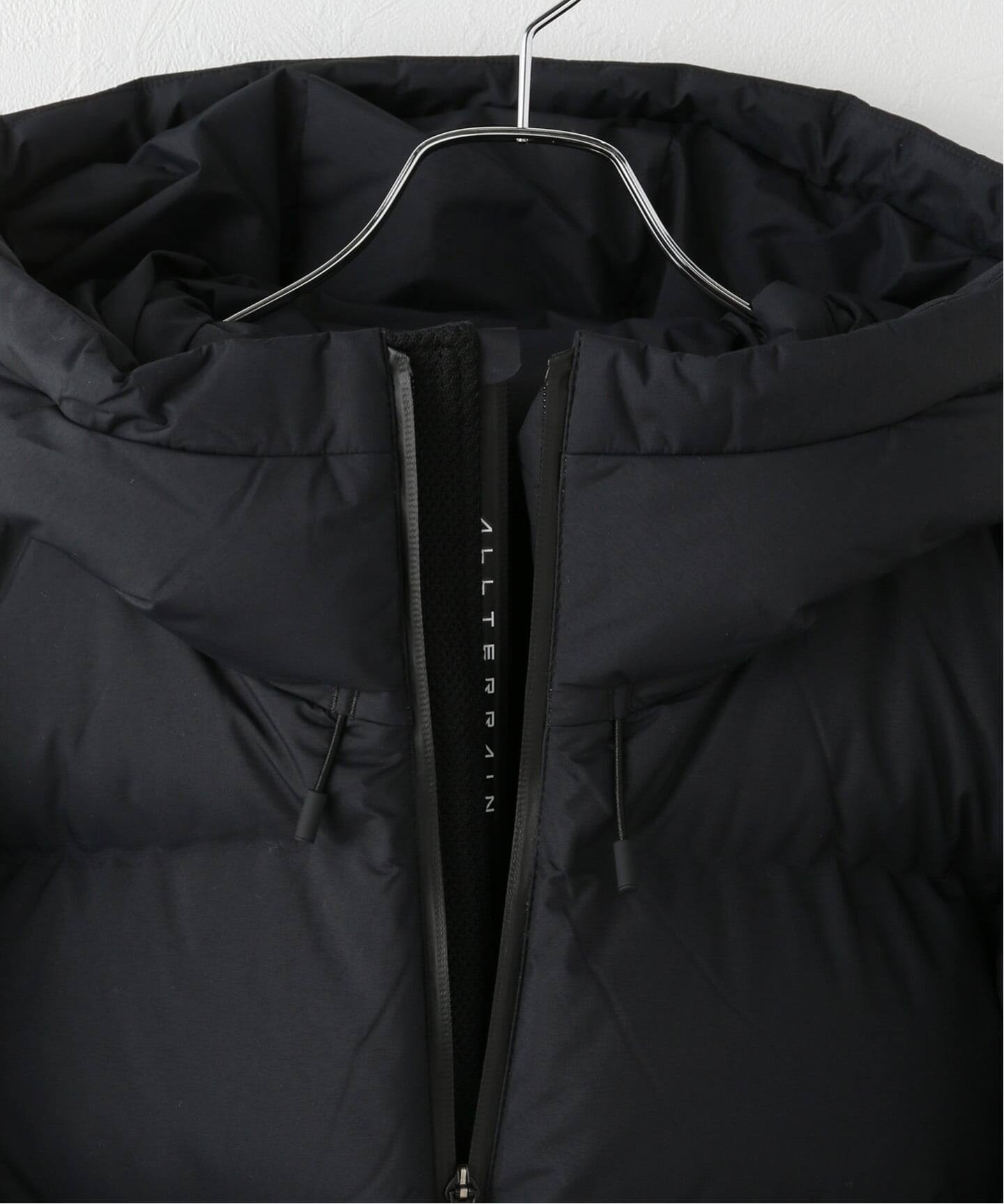 DESCENTE ALLTERRAIN MIZUSWA VERTEX-J 1000FP ダウンジャケット 