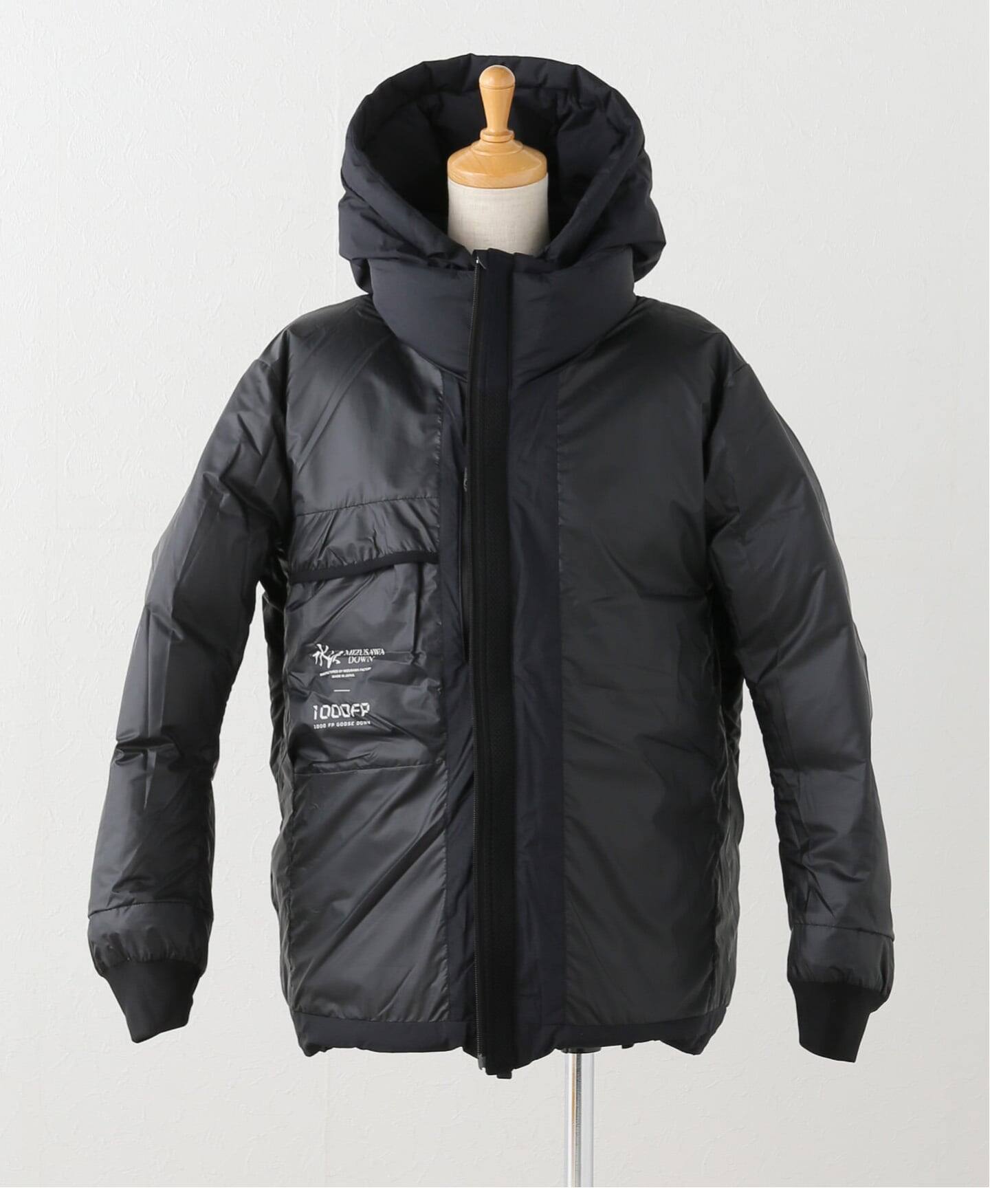 DESCENTE ALLTERRAIN MIZUSWA VERTEX-J 1000FP ダウンジャケット