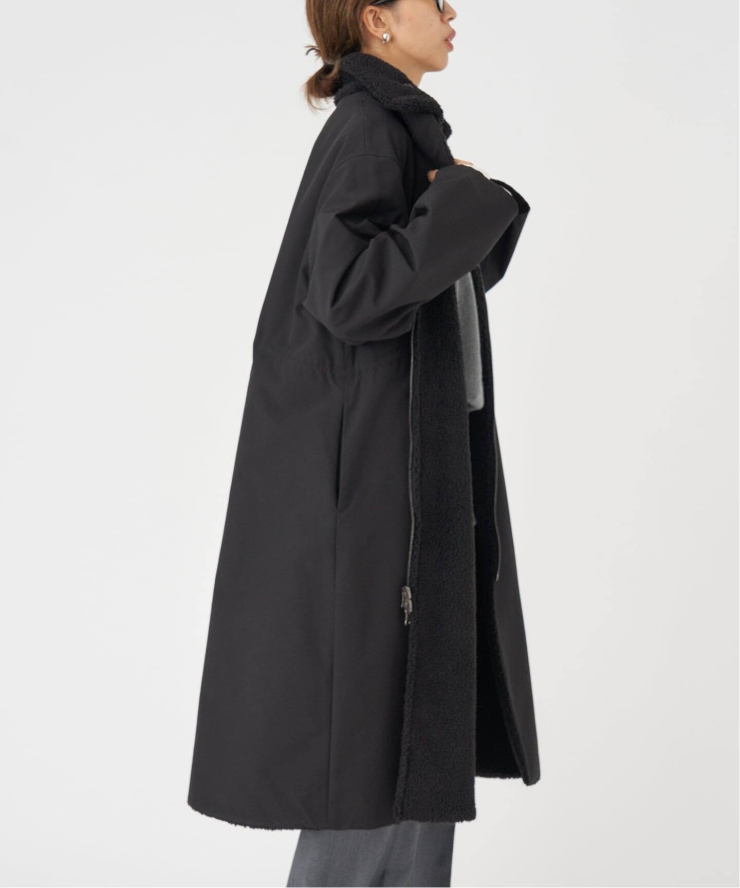 ★IENA★【VACHEMENT/ヴァシュモン】別注 ボアコート cd011-83636-01b.jpg?basethum=225