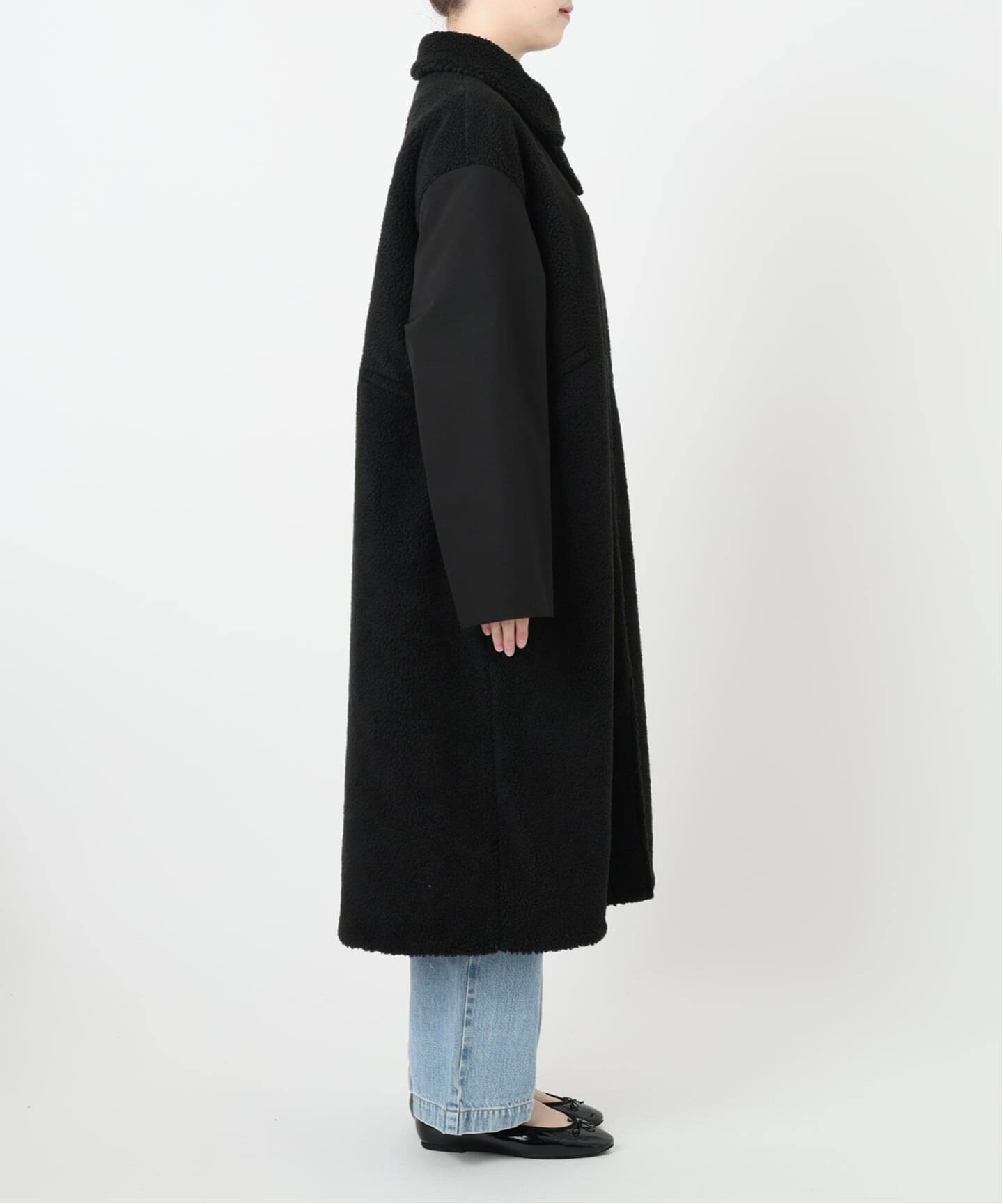 ★IENA★【VACHEMENT/ヴァシュモン】別注 ボアコート IENA｜VACHEMENT/ヴァシュモン 別注 リバーシブルボアコート