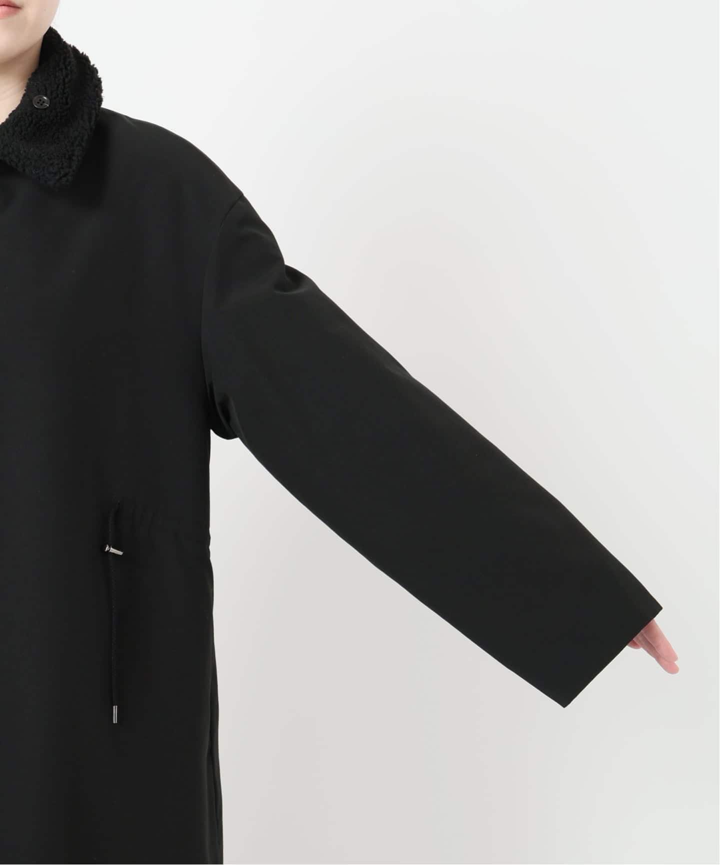 【IENA】VACHEMENT/ヴァシュモン 別注 ボアコート VACHEMENT/ヴァシュモン 別注 リバーシブルボアコート（その他