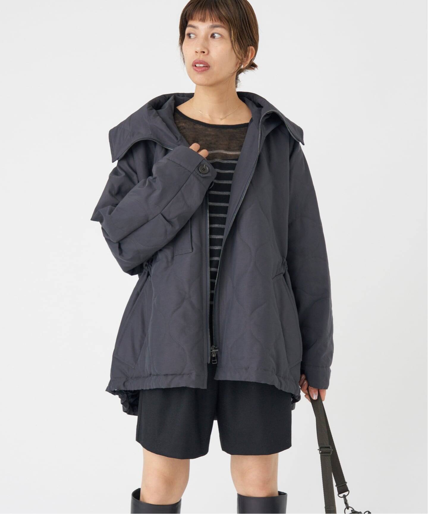 :VACHEMENT/ヴァシュモン 別注 M-51 ロングコート IENA（イエナ）の「VACHEMENT/ヴァシュモン 別注 M-51 ロングコート