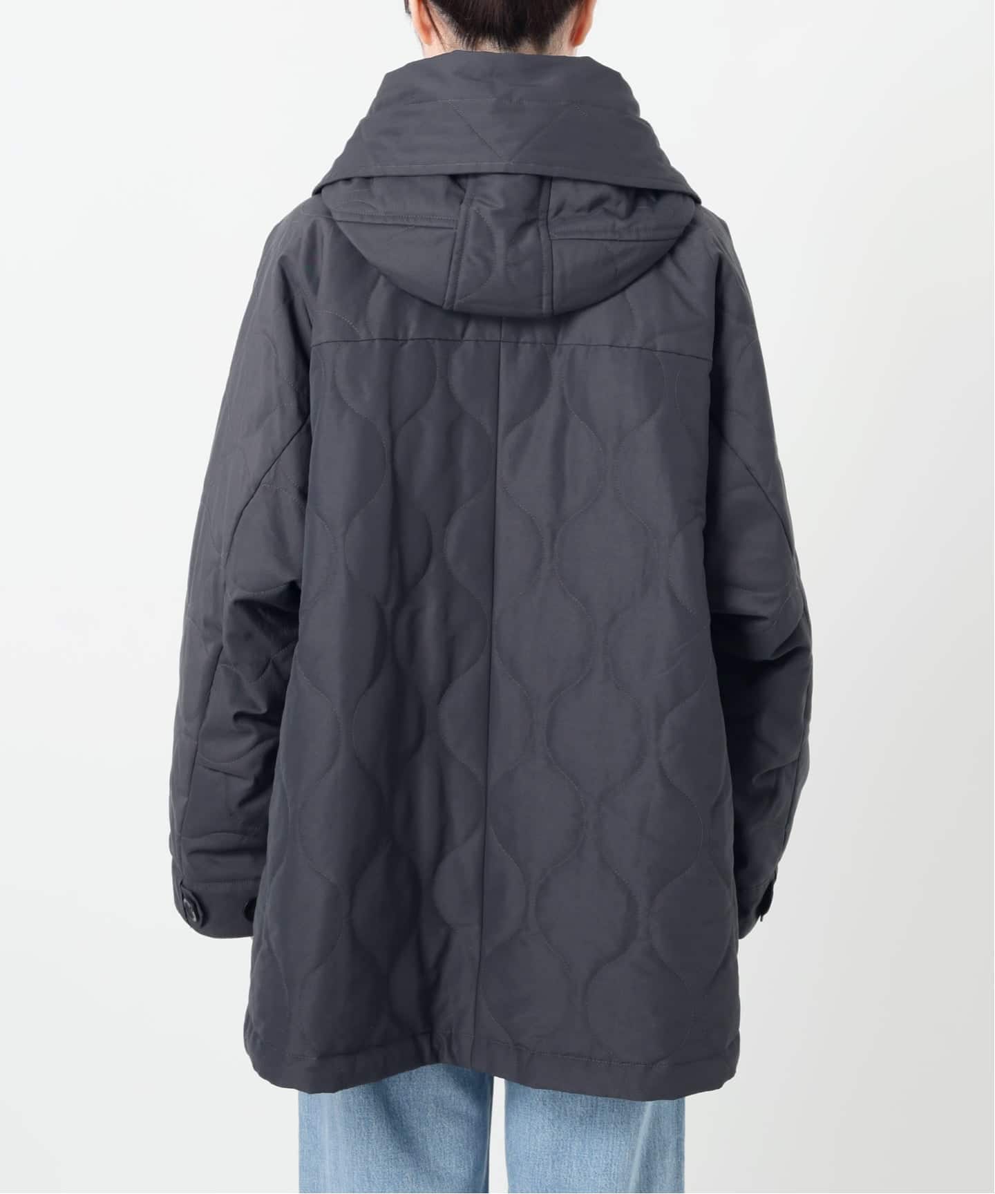 VACHEMENT/ヴァシュモン 別注 M-51 キルティングコート（中綿