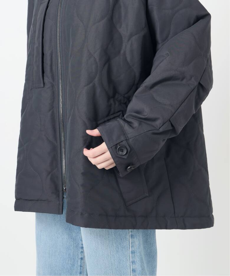 VACHEMENT/ヴァシュモン 別注 M-51 キルティングコート（中綿