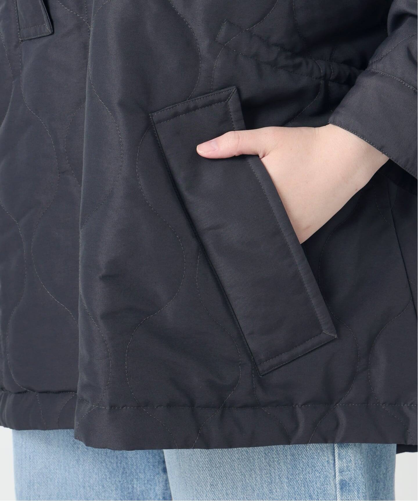 VACHEMENT/ヴァシュモン 別注 M-51 キルティングコート（中綿