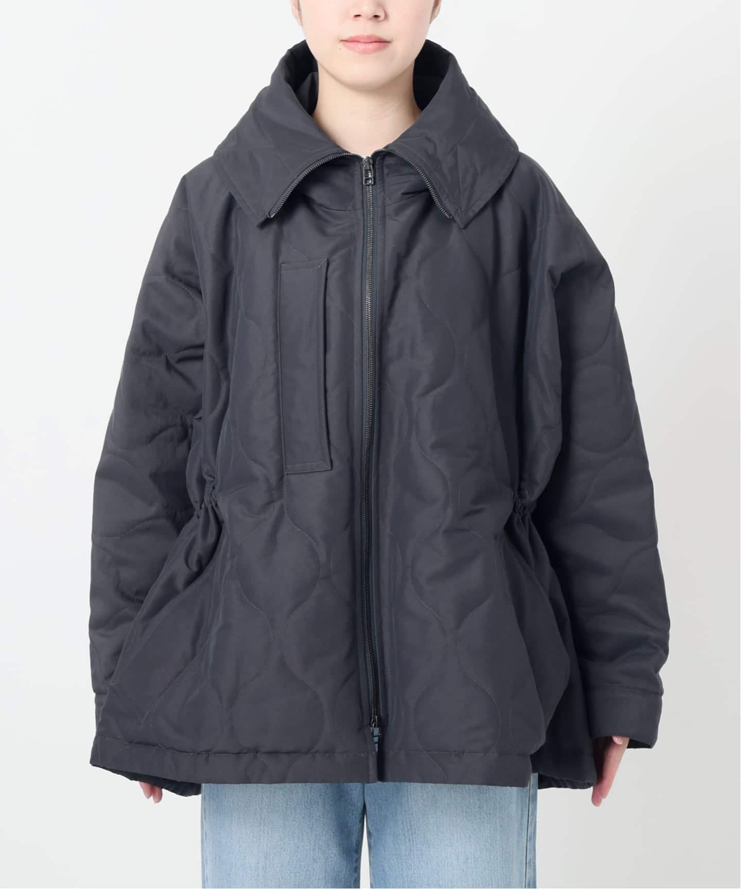 VACHEMENT/ヴァシュモン 別注 M-51 キルティングコート（中綿