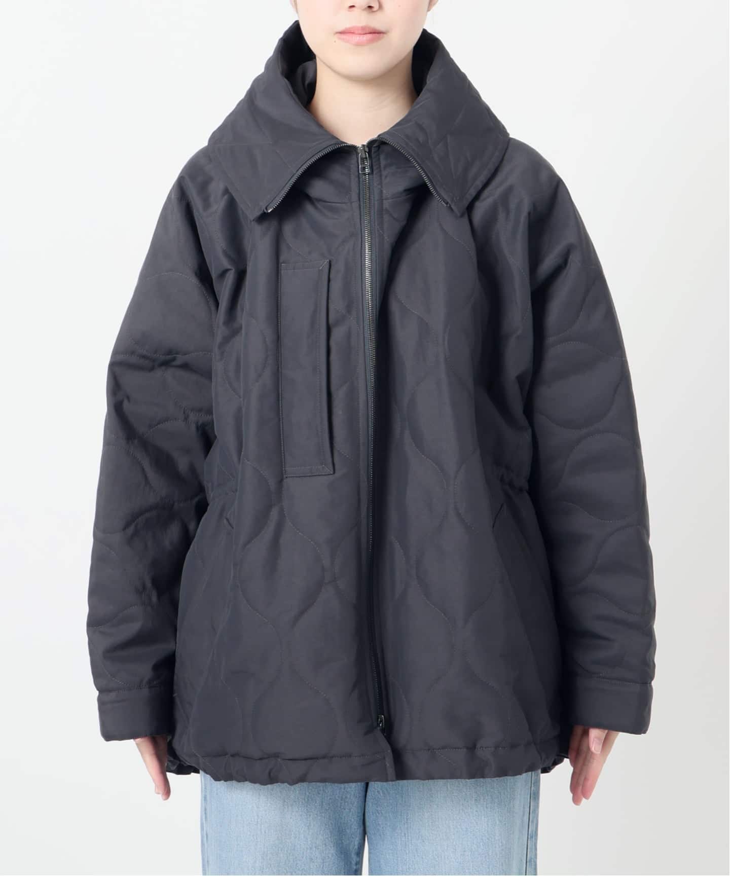 VACHEMENT/ヴァシュモン 別注 M-51 キルティングコート（中綿