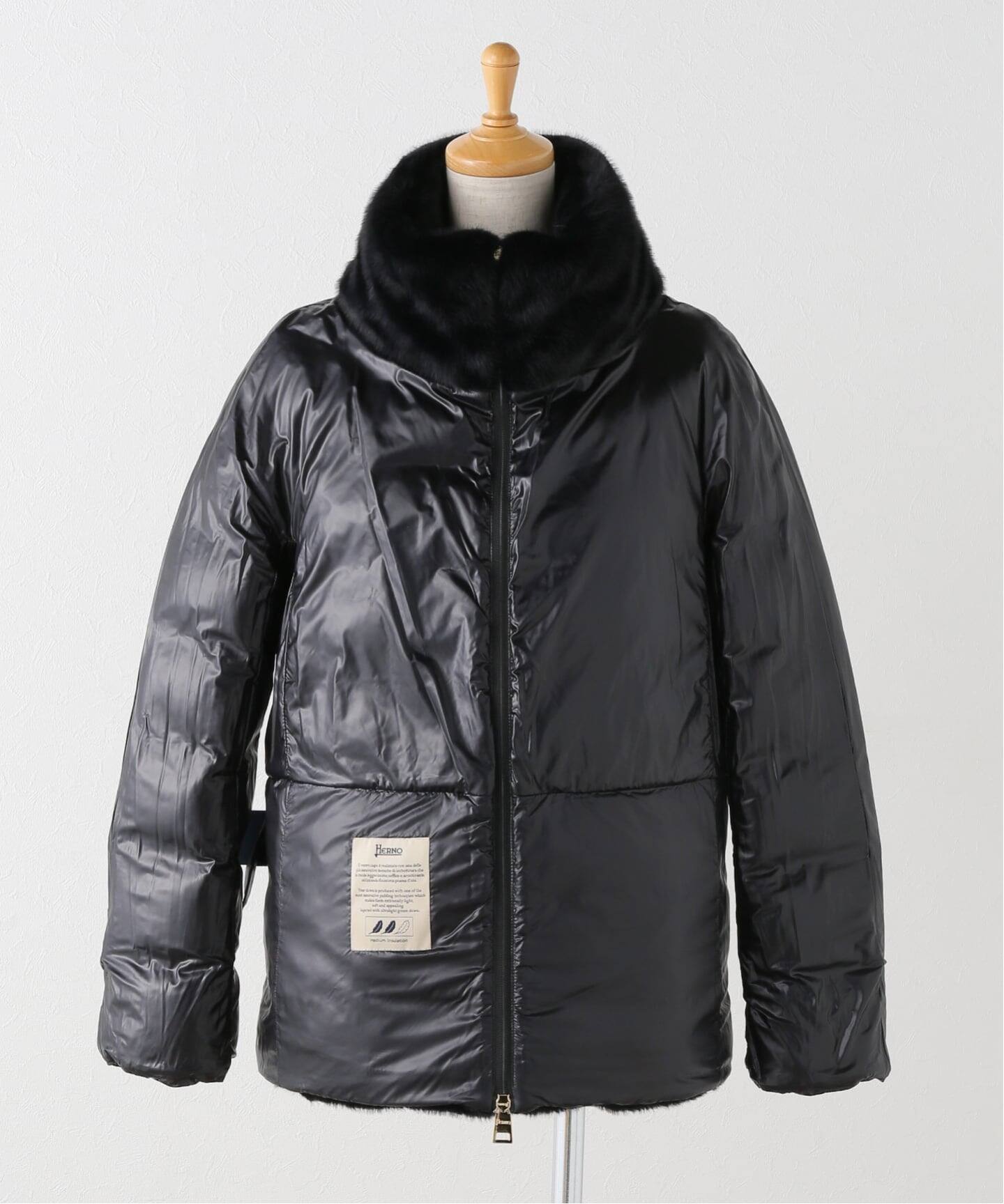 HERNO/ヘルノ CONBI DOWN ダウンジャケット PI001933D（ダウン