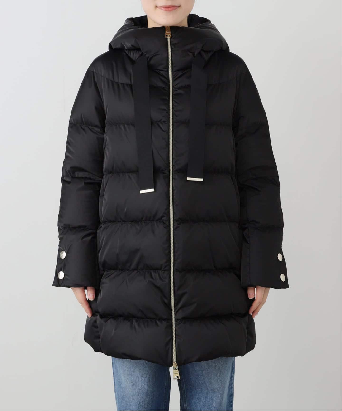 イエナ（IENA）/HERNO/ヘルノ DOWN CT ダウンコート PI1304D HERNO/ヘルノ DOWN CT ダウンコート PI1304D（ダウンジャケット