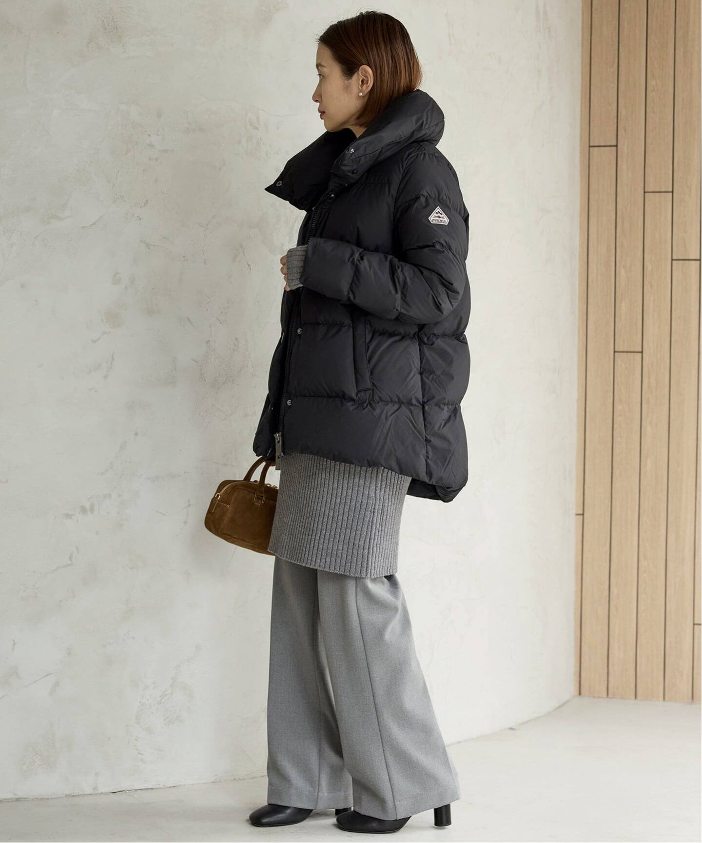 予約》PYRENEX/ピレネックス ELAURA2 ダウンジャケット HWU036（ダウン