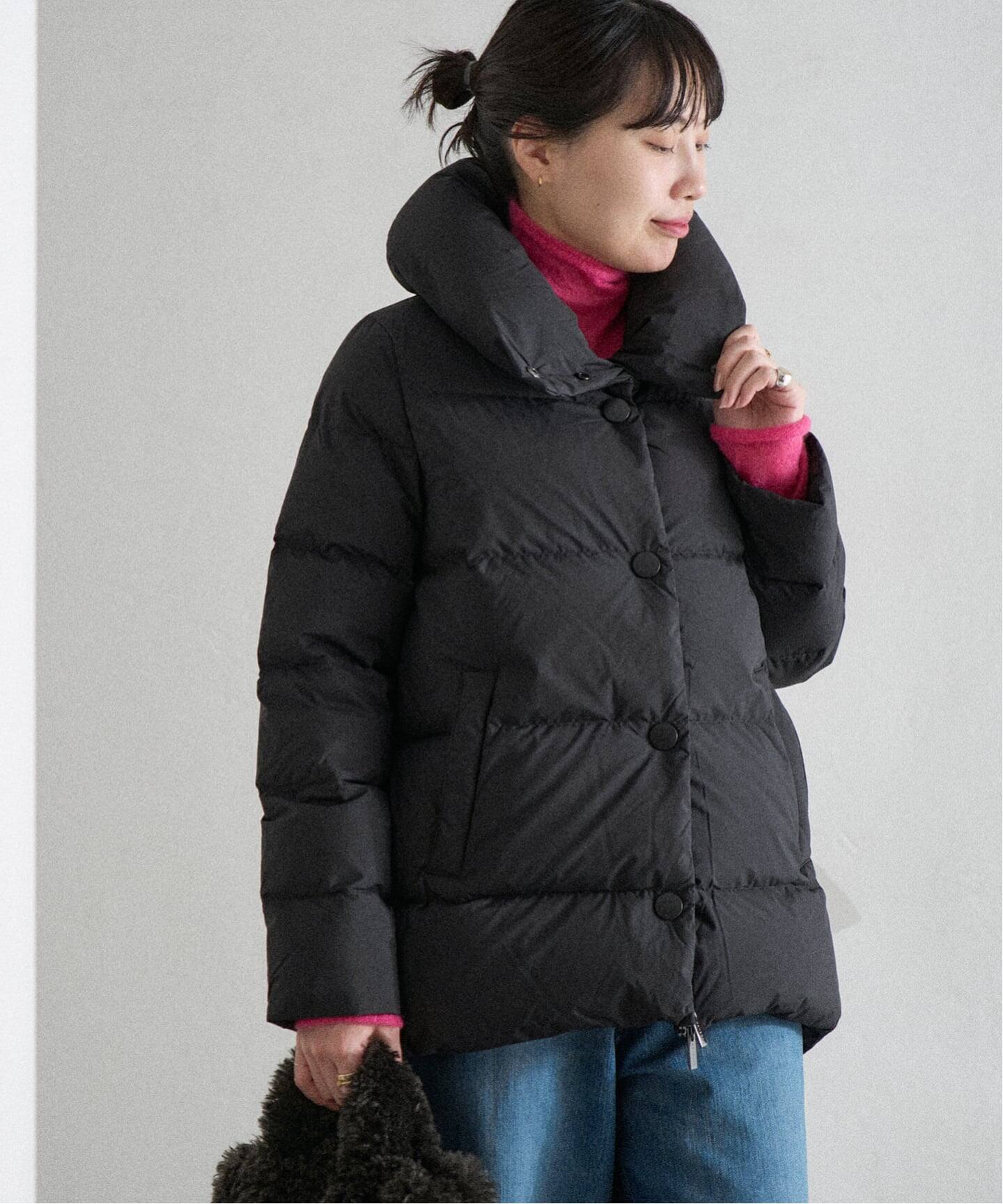 PYRENEX/ピレネックス ELAURA2 ダウンジャケット HWU036（ダウン