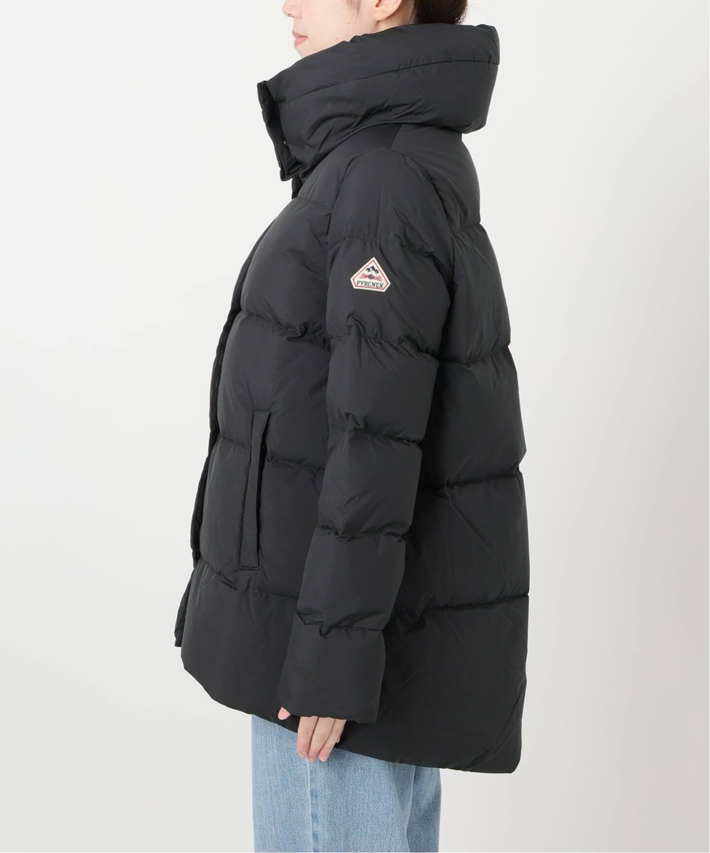 PYRENEX/ピレネックス ELAURA2 ダウンジャケット HWU036（ダウン