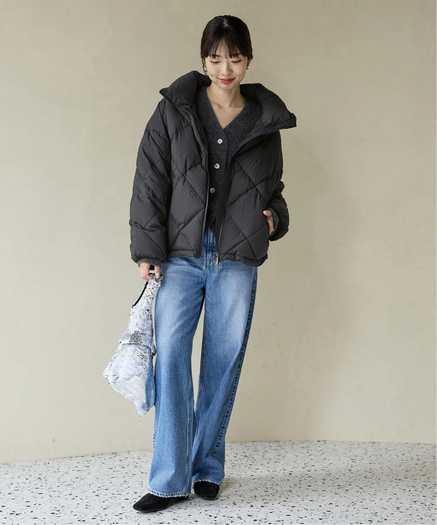 予約》PYRENEX/ピレネックス ADELE ダウンジャケット HWY009（ダウン