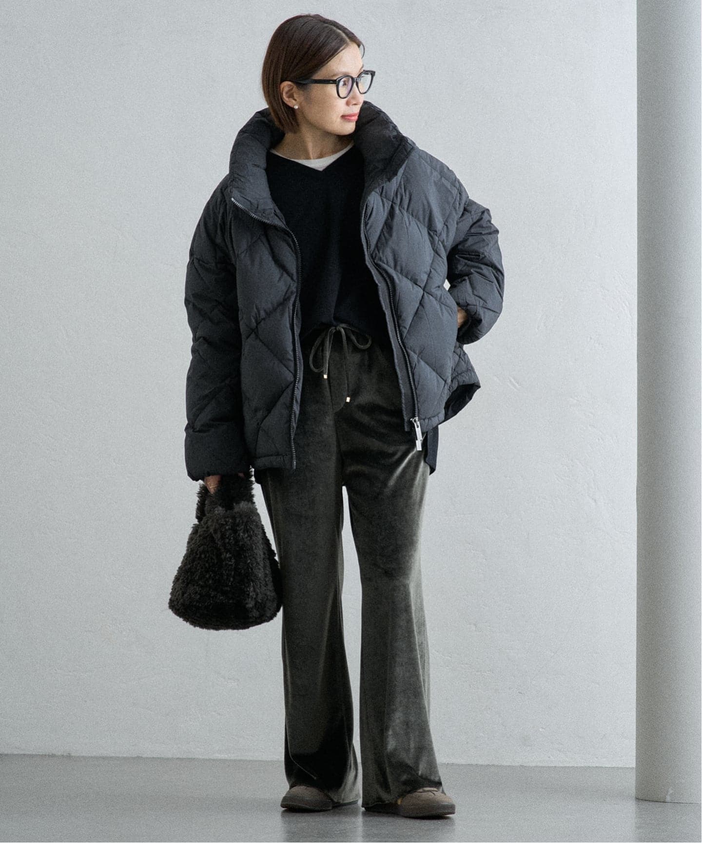 PYRENEX/ピレネックス ADELE ダウンジャケット HWY009（ダウン