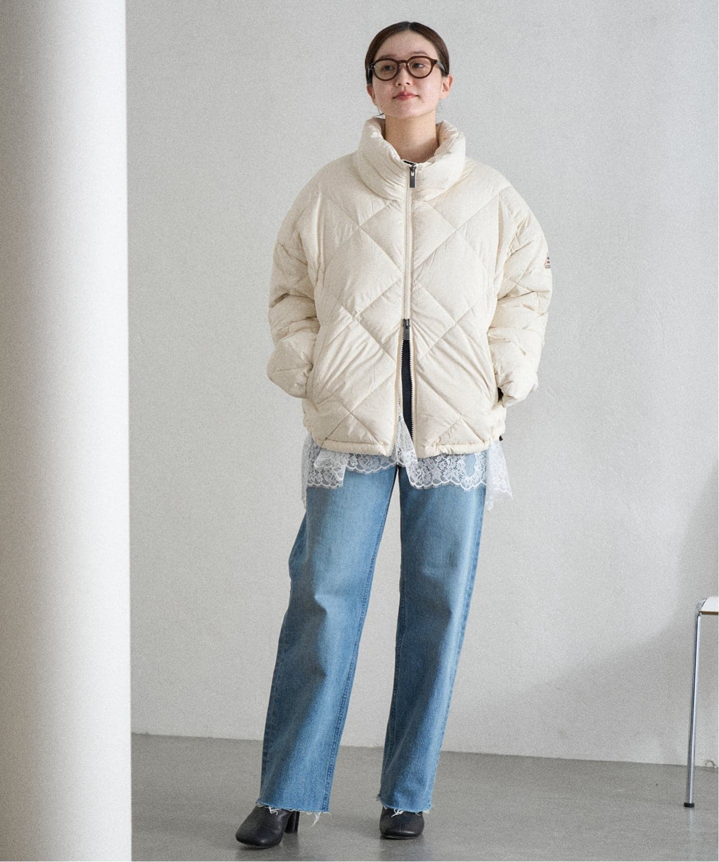 PYRENEX/ピレネックス ADELE ダウンジャケット HWY009（ダウン