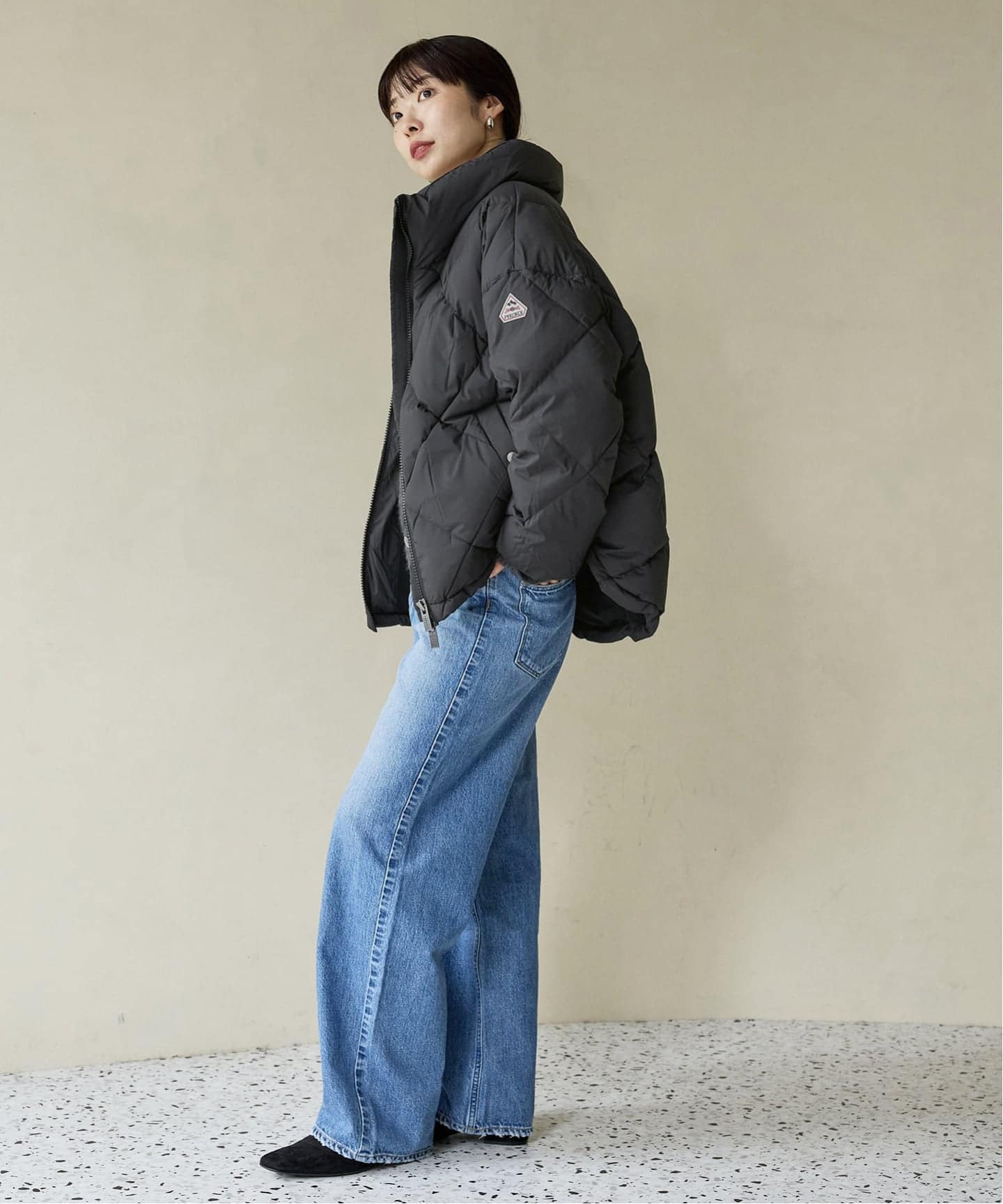 PYRENEX/ピレネックス ADELE ダウンジャケット HWY009（ダウン