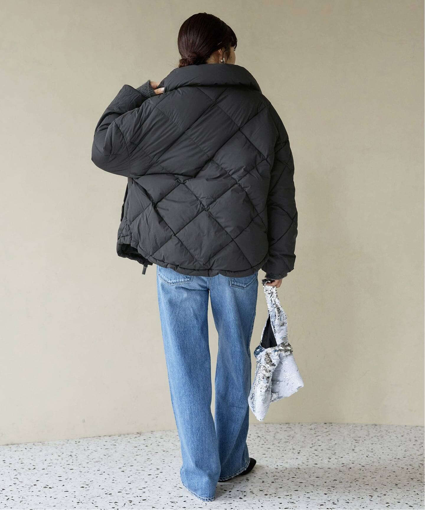 PYRENEX/ピレネックス ADELE ダウンジャケット HWY009（ダウン