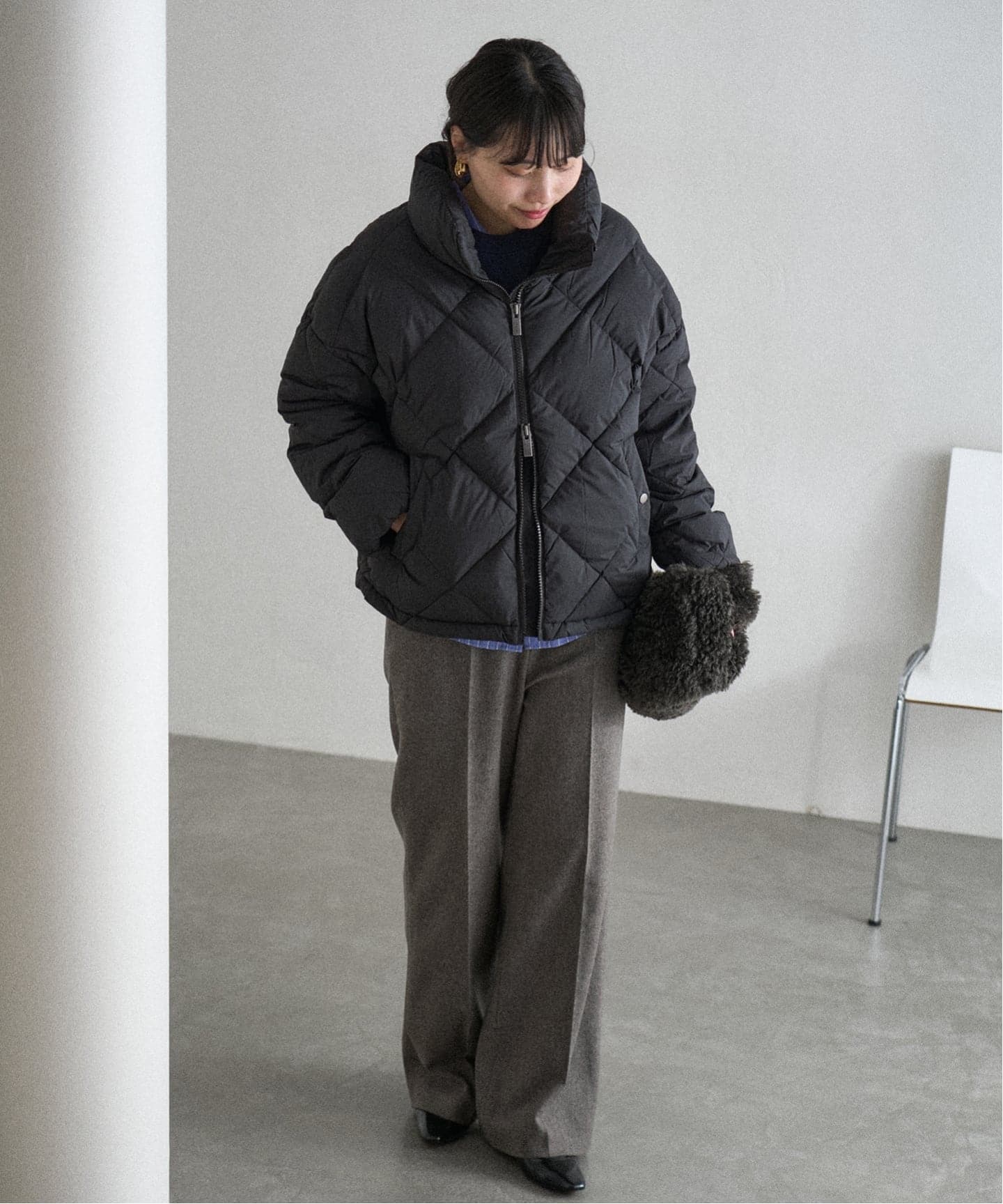 PYRENEX/ピレネックス ADELE ダウンジャケット HWY009（ダウン