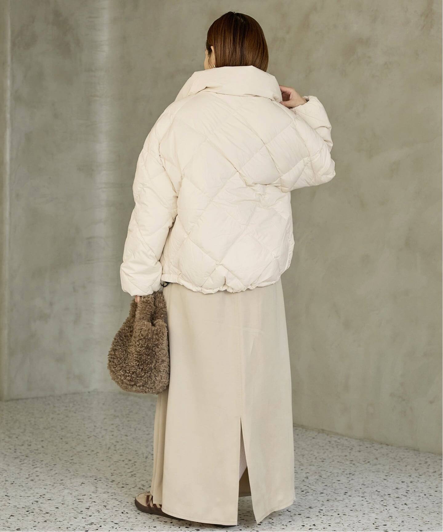 予約》PYRENEX/ピレネックス ADELE ダウンジャケット HWY009（ダウン