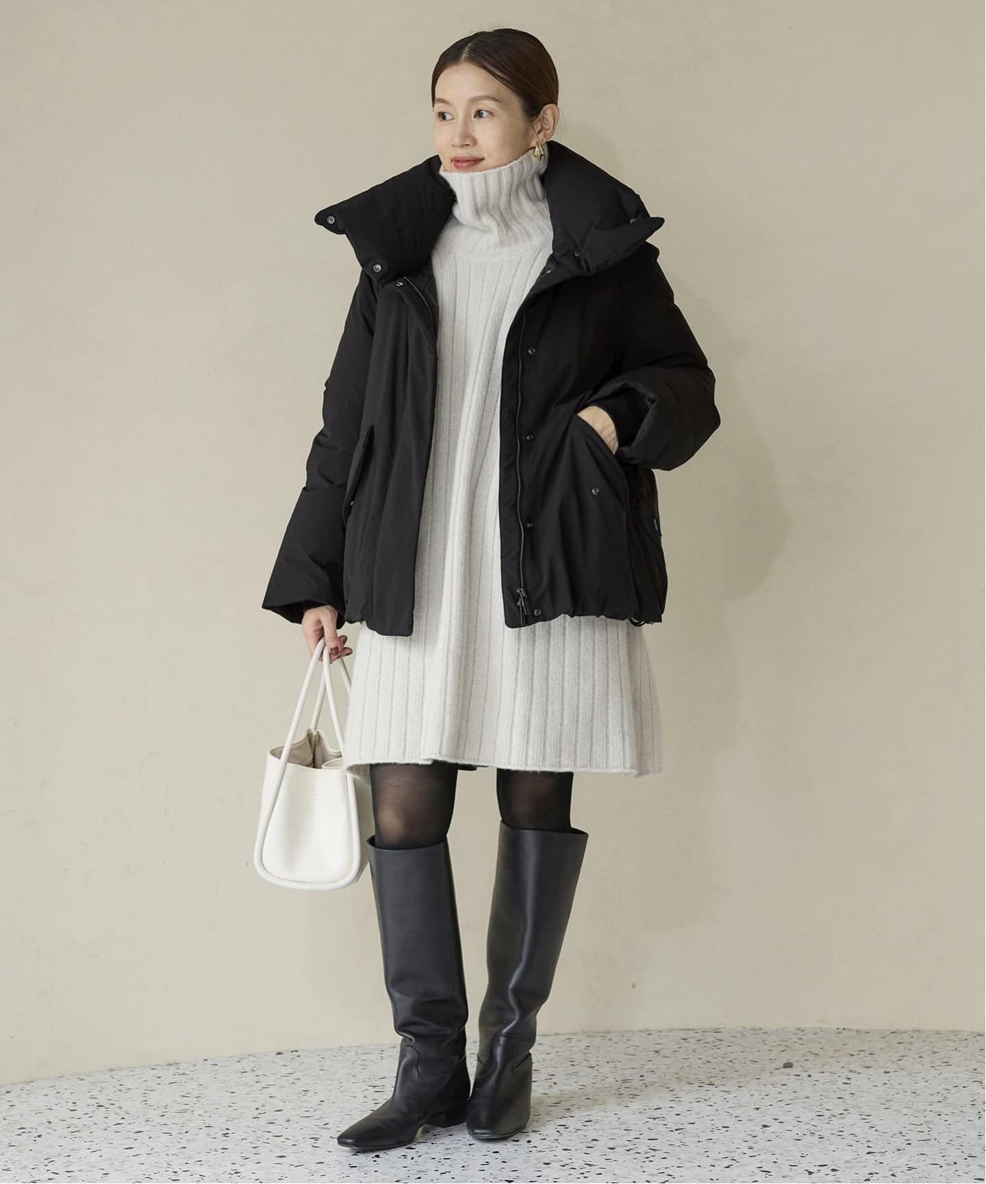 予約》WOOLRICH/ウールリッチ LUXURY COCOON JK ジャケット（ダウン