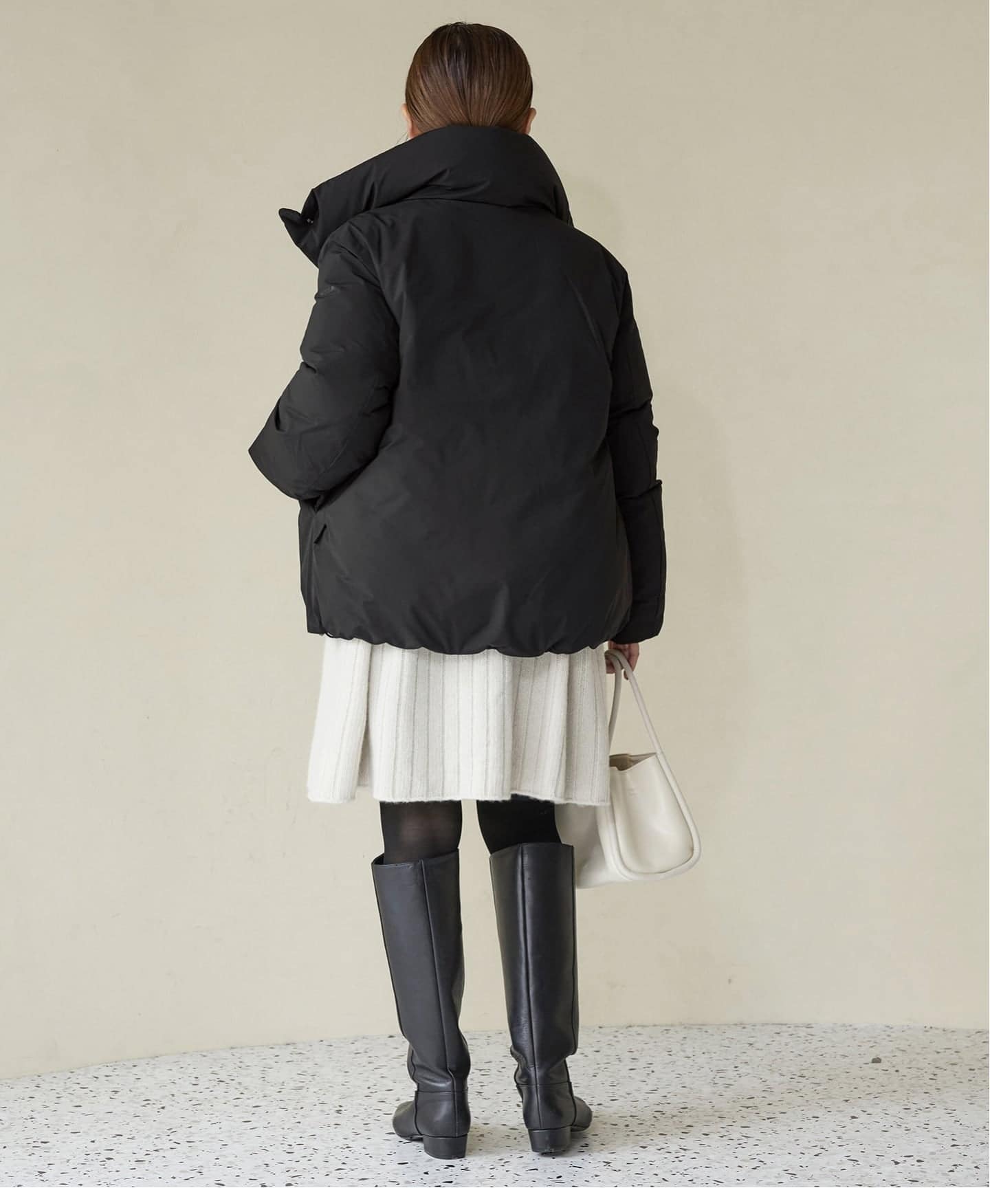 IENA 別注コート WOOL RICHウールリッチ ブラックダウンジャケット 楽天市場】【ウールリッチ】WOOLRICH イエナ別注 COCOON ESKIMO ロング