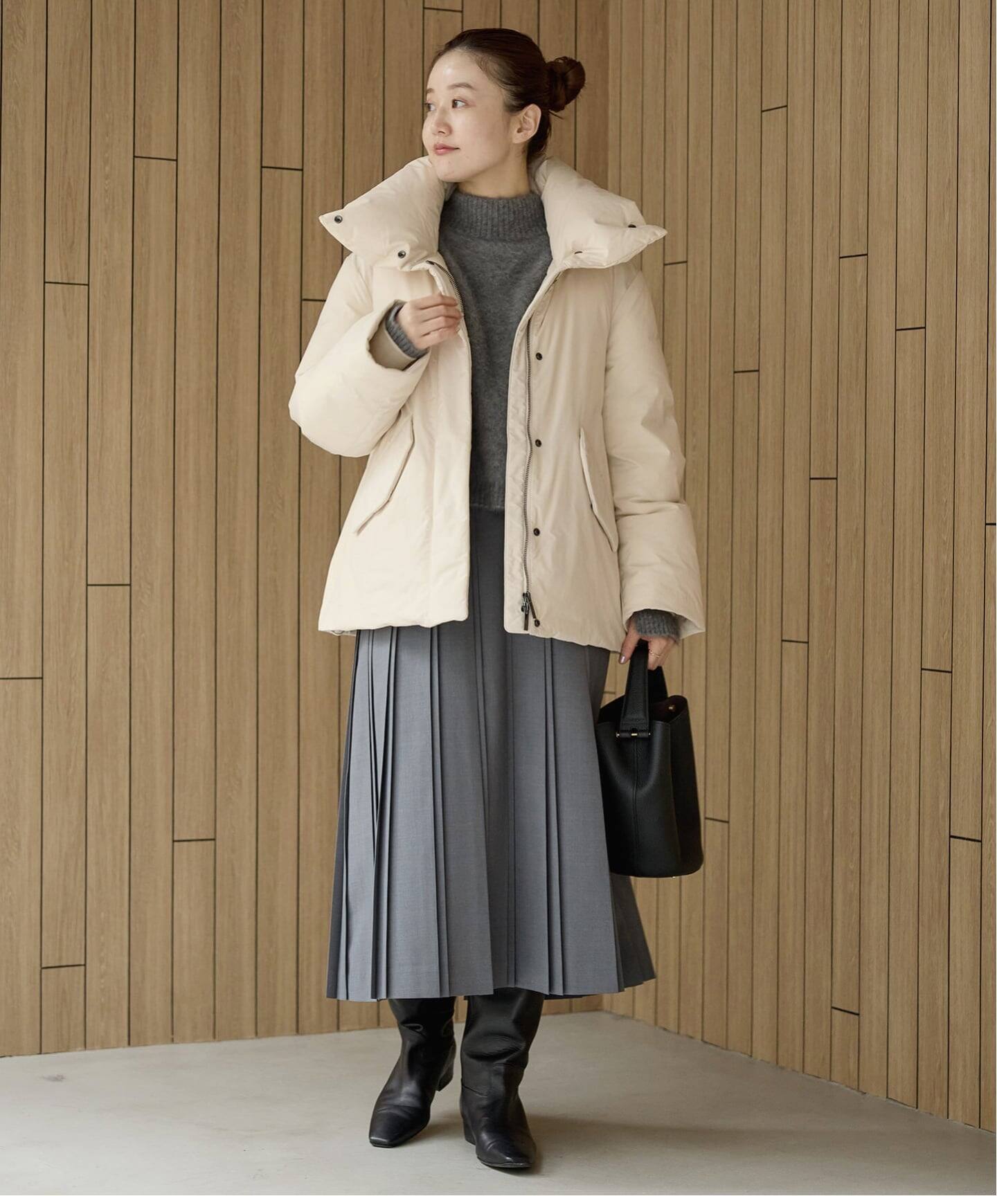 WOOLRICH IENA 別注COCOON ESKIMO ダウンコート 36 専用☆WOOLRICH