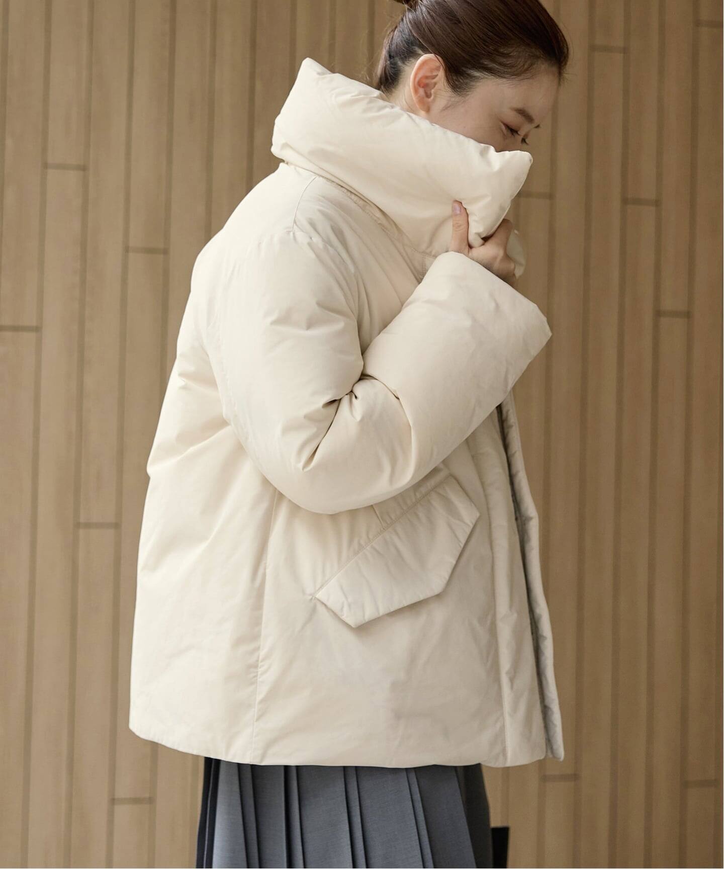 WOOLRICH/ウールリッチ LUXURY COCOON JK ジャケット（ダウン