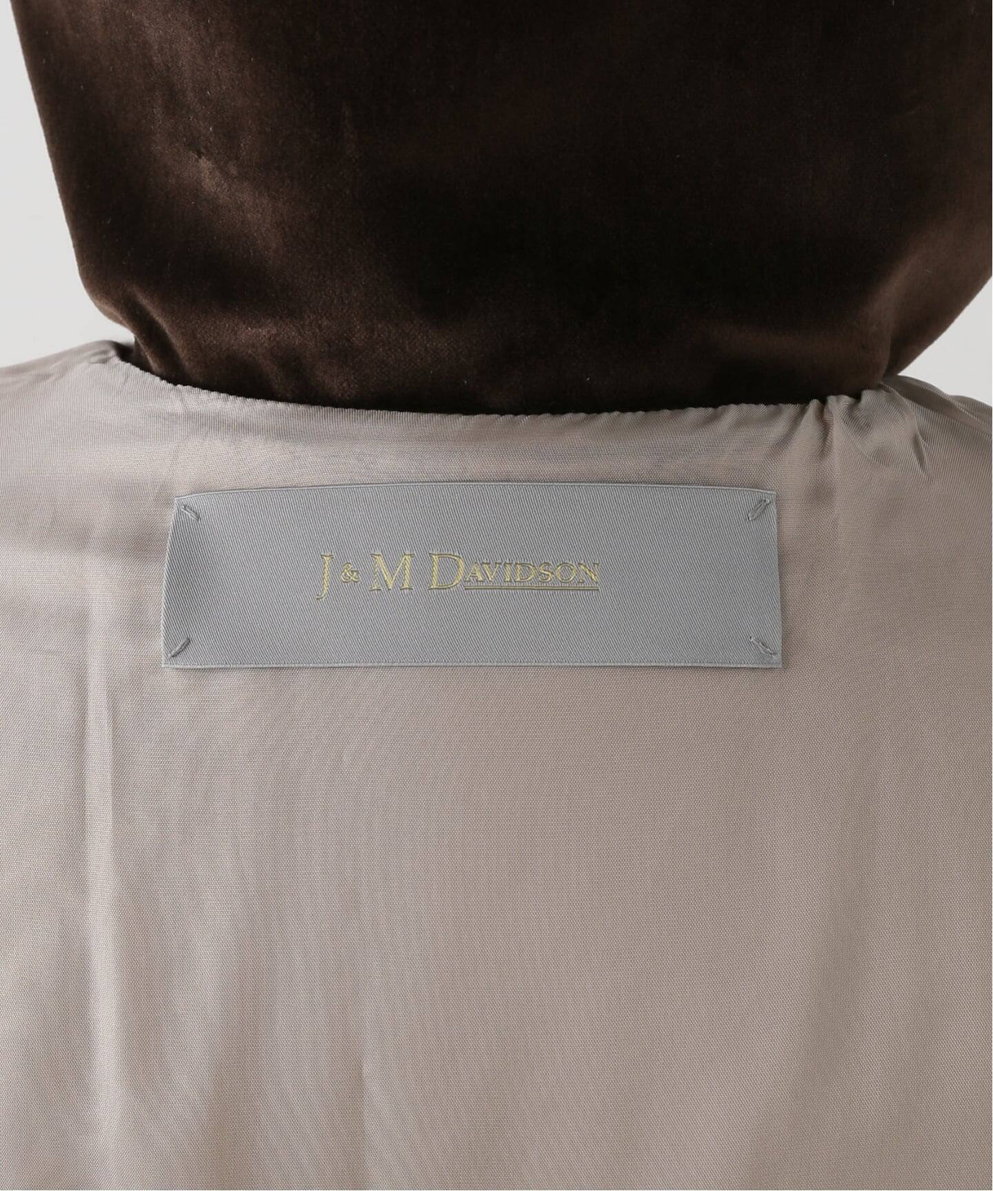 J&M DAVIDSON/J&Mデヴィッドソン SCHOOL COAT コート R144A-270