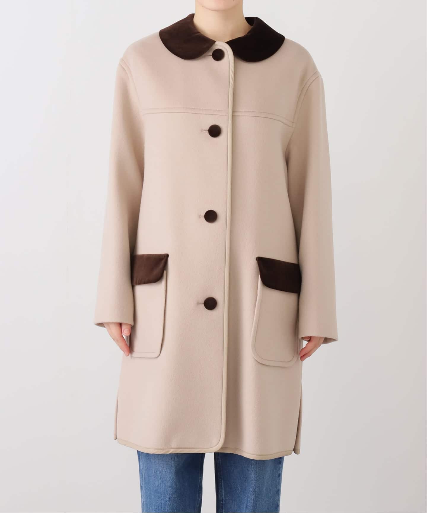 J&M DAVIDSON/J&Mデヴィッドソン SCHOOL COAT コート R144A-270