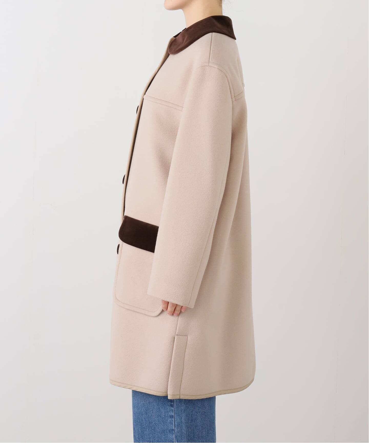 J&M DAVIDSON/J&Mデヴィッドソン SCHOOL COAT コート R144A-270 