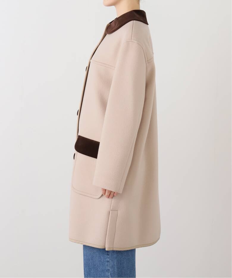 J&M DAVIDSON/J&Mデヴィッドソン SCHOOL COAT コート R144A-270 