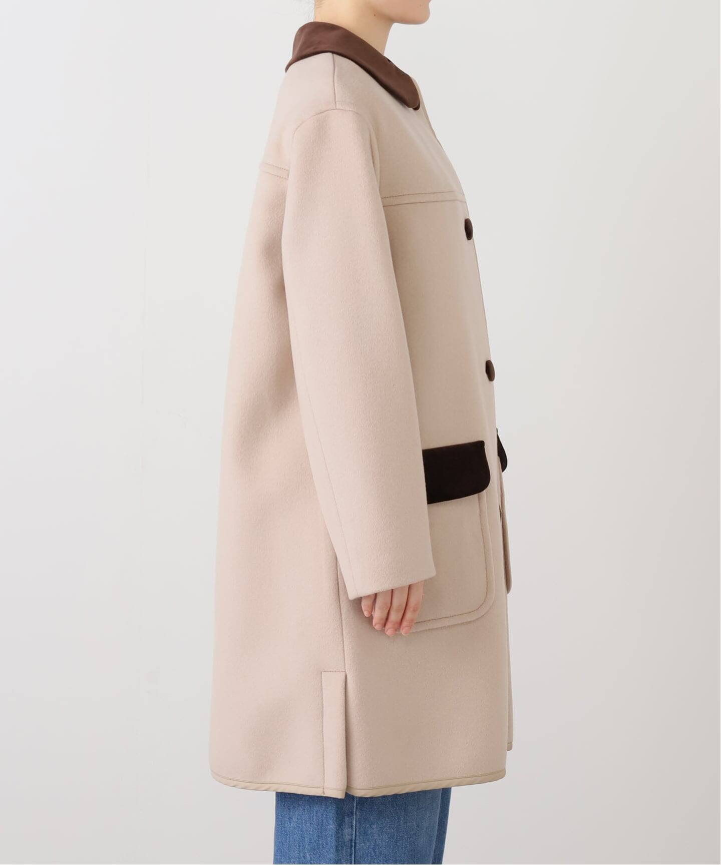 J&M DAVIDSON/J&Mデヴィッドソン SCHOOL COAT コート R144A-270 