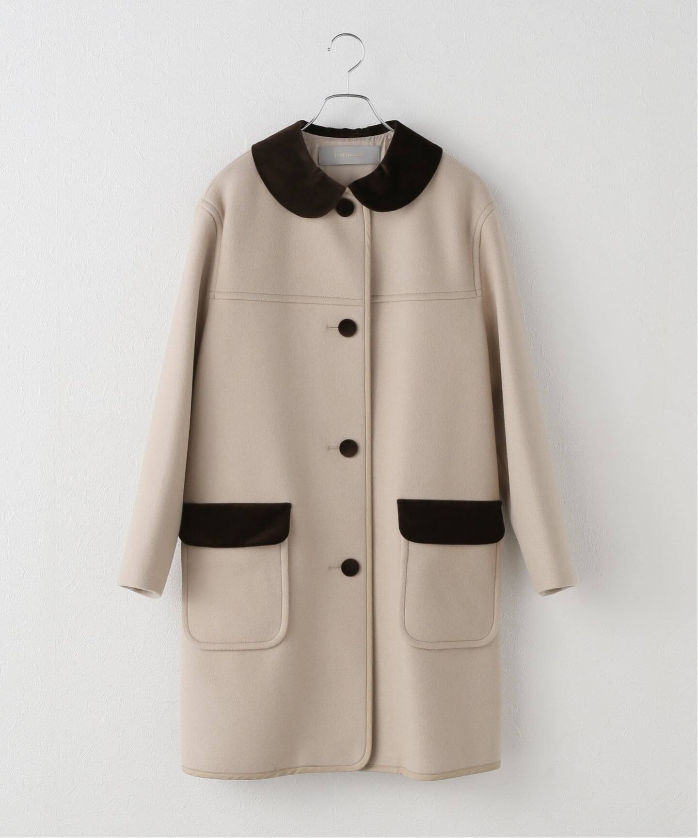 J&M DAVIDSON/J&Mデヴィッドソン SCHOOL COAT コート R144A-270 