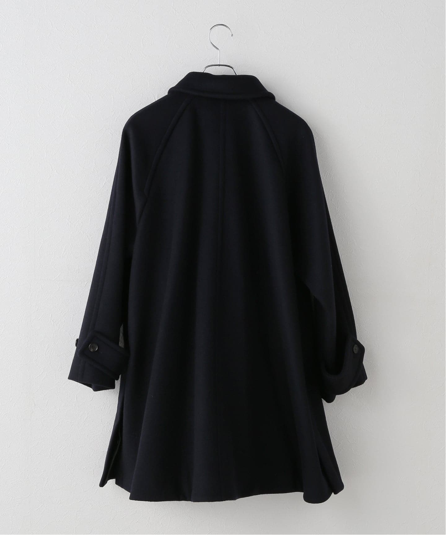 J&M DAVIDSON/J&Mデヴィッドソン WOOL BEAVER TENT LINECOAT コート