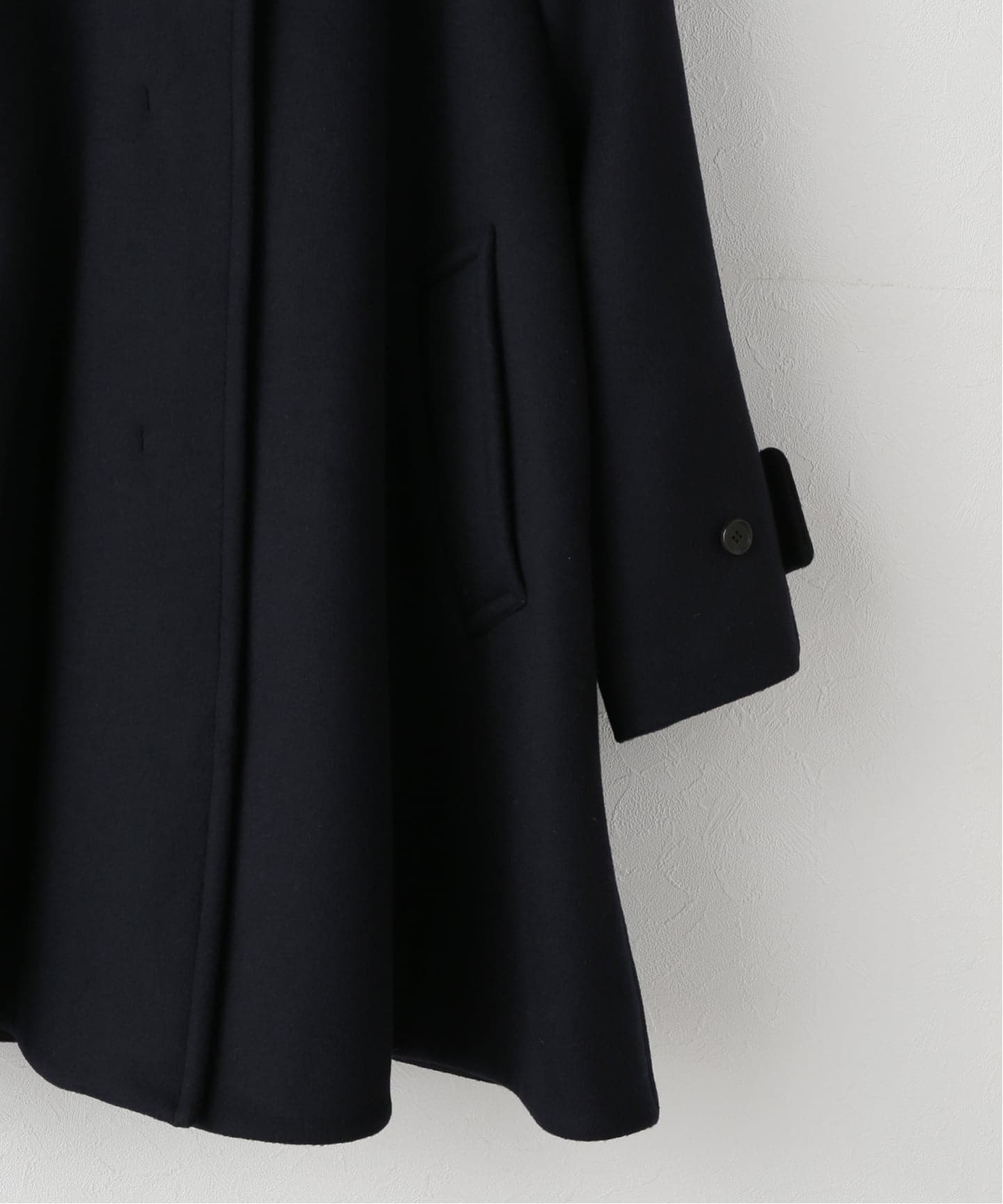 J&M DAVIDSON/J&Mデヴィッドソン WOOL BEAVER TENT LINECOAT コート