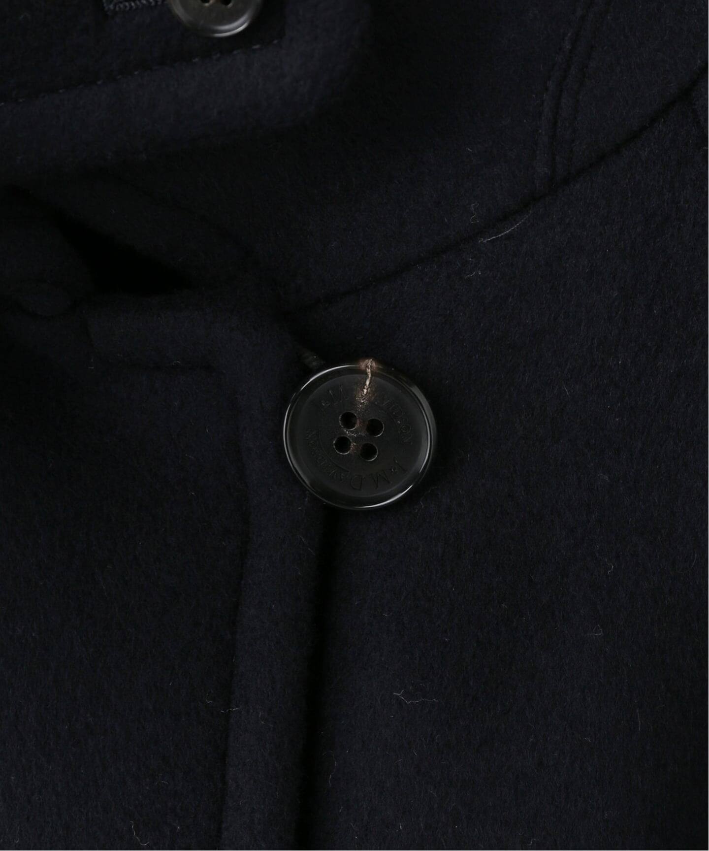 J&M DAVIDSON/J&Mデヴィッドソン WOOL BEAVER TENT LINECOAT コート